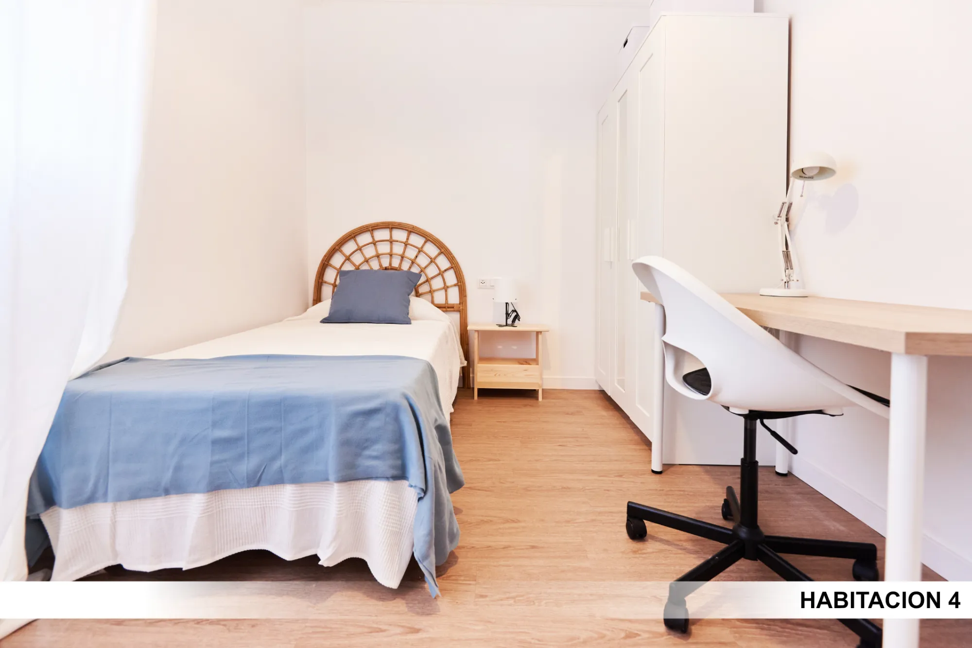 Private room in Seville