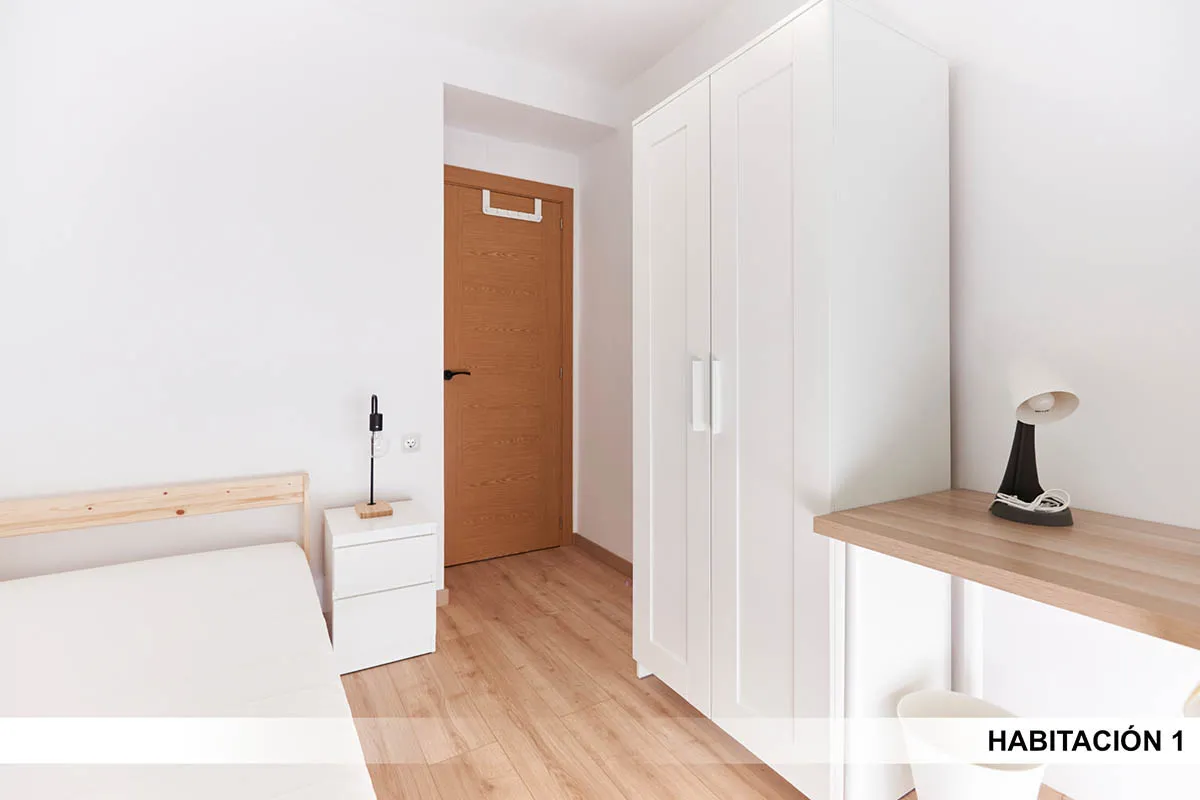 Private room in Seville