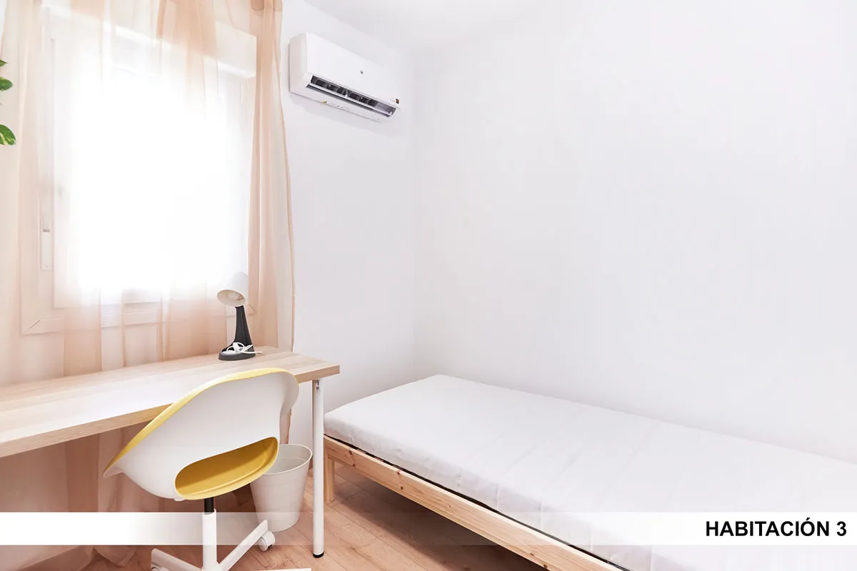 Private room in Seville