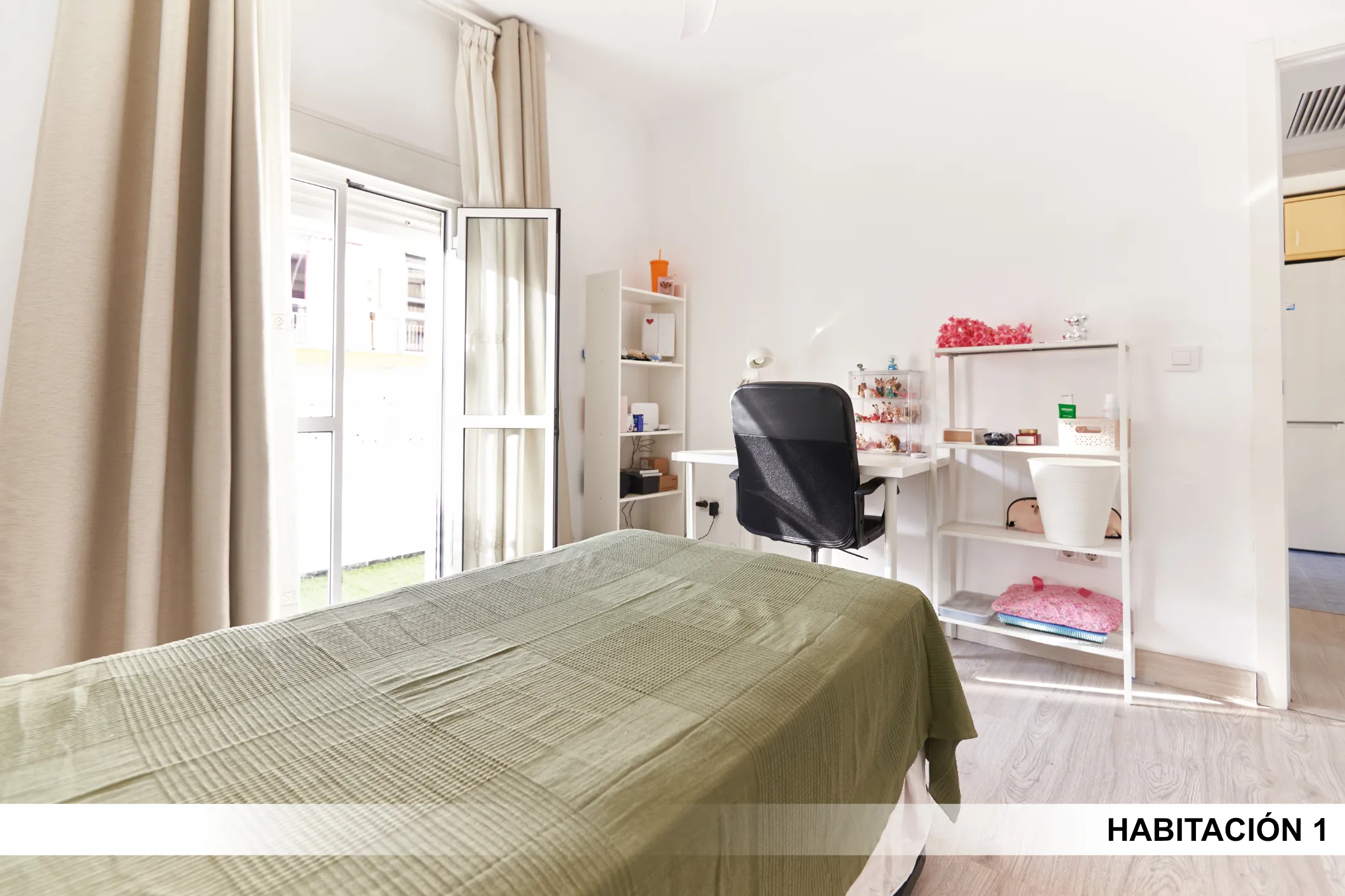 Stanza privata a Seville photo 2