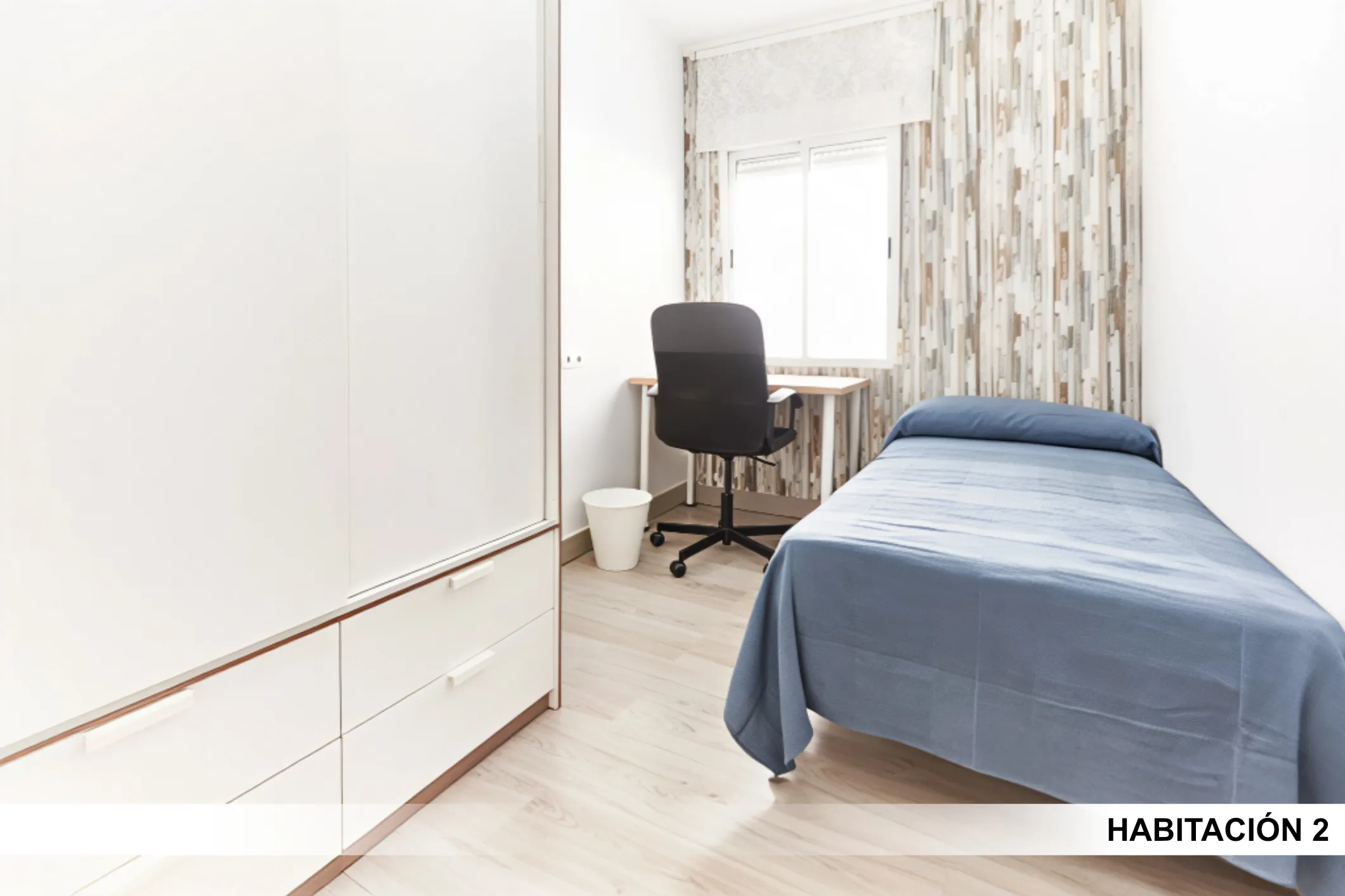 Private room in Seville