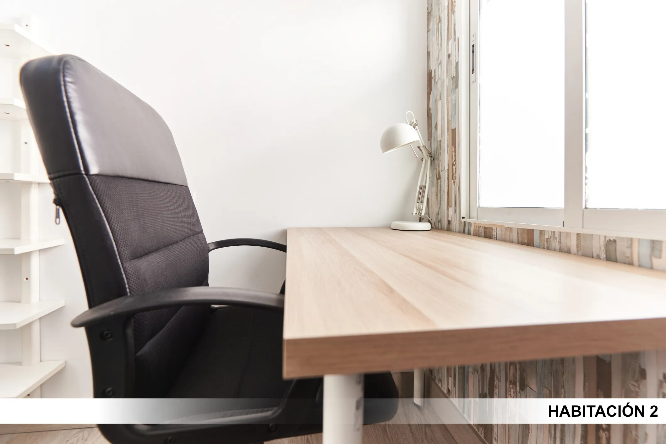 Private room in Seville photo 5