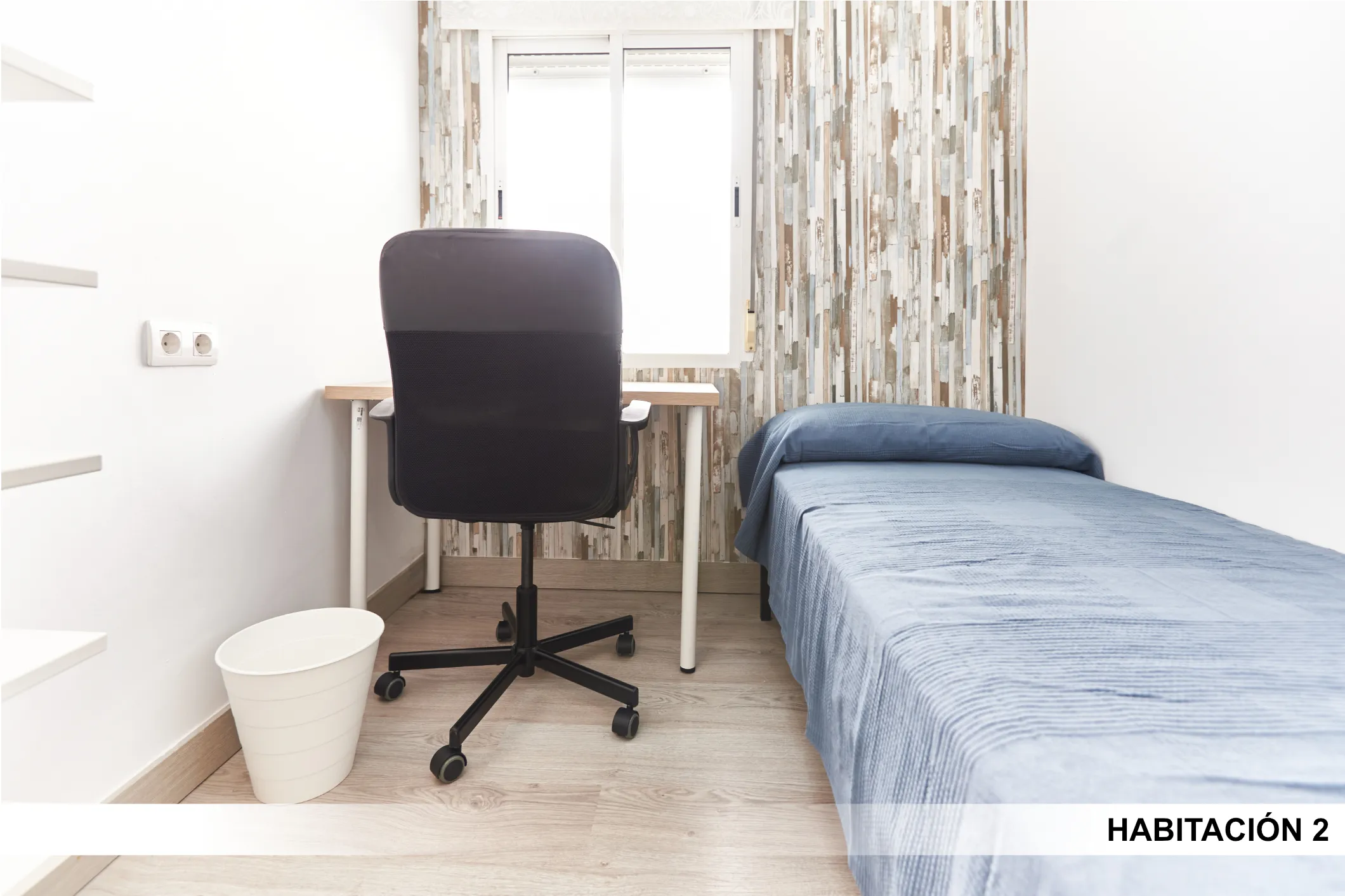 Private room in Seville photo 2