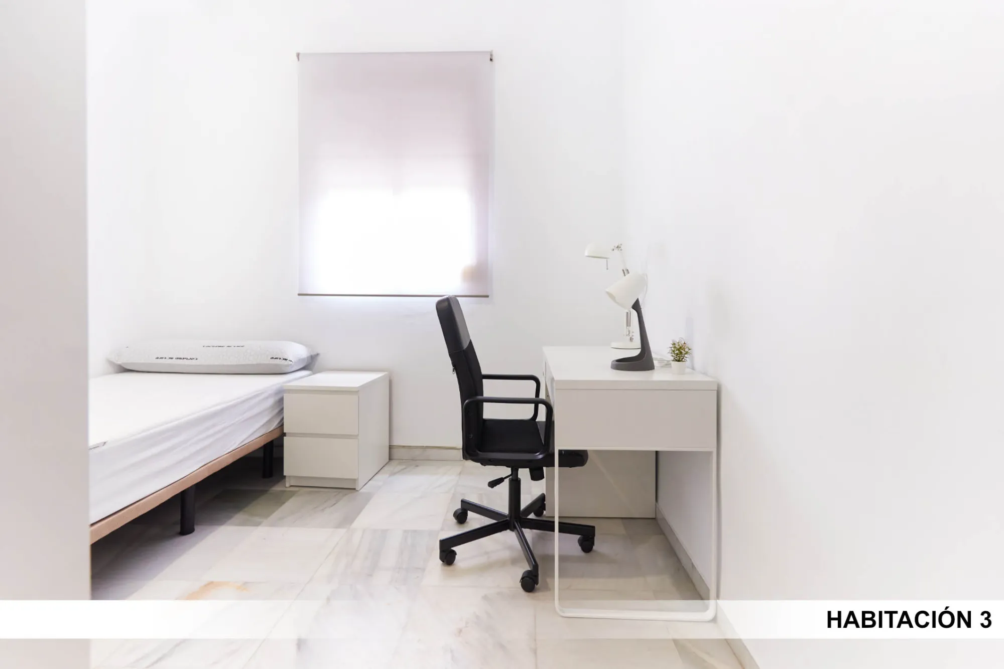 Stanza privata a Seville