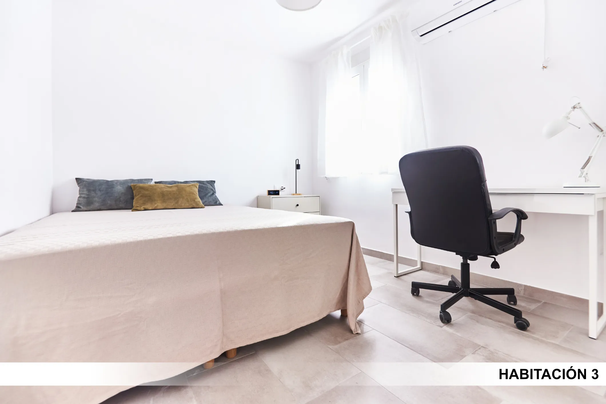 Private room in Seville