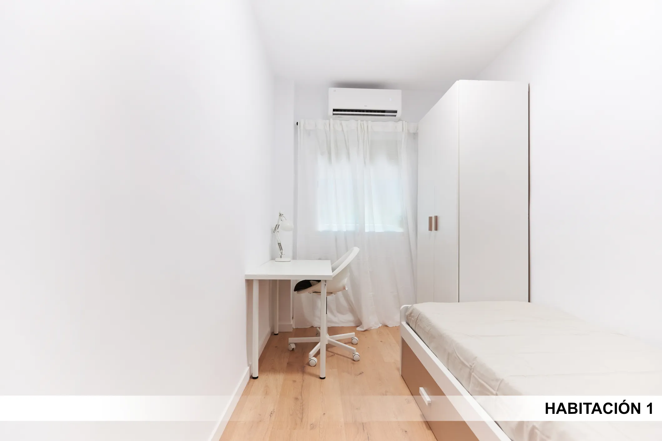 Private room in Seville