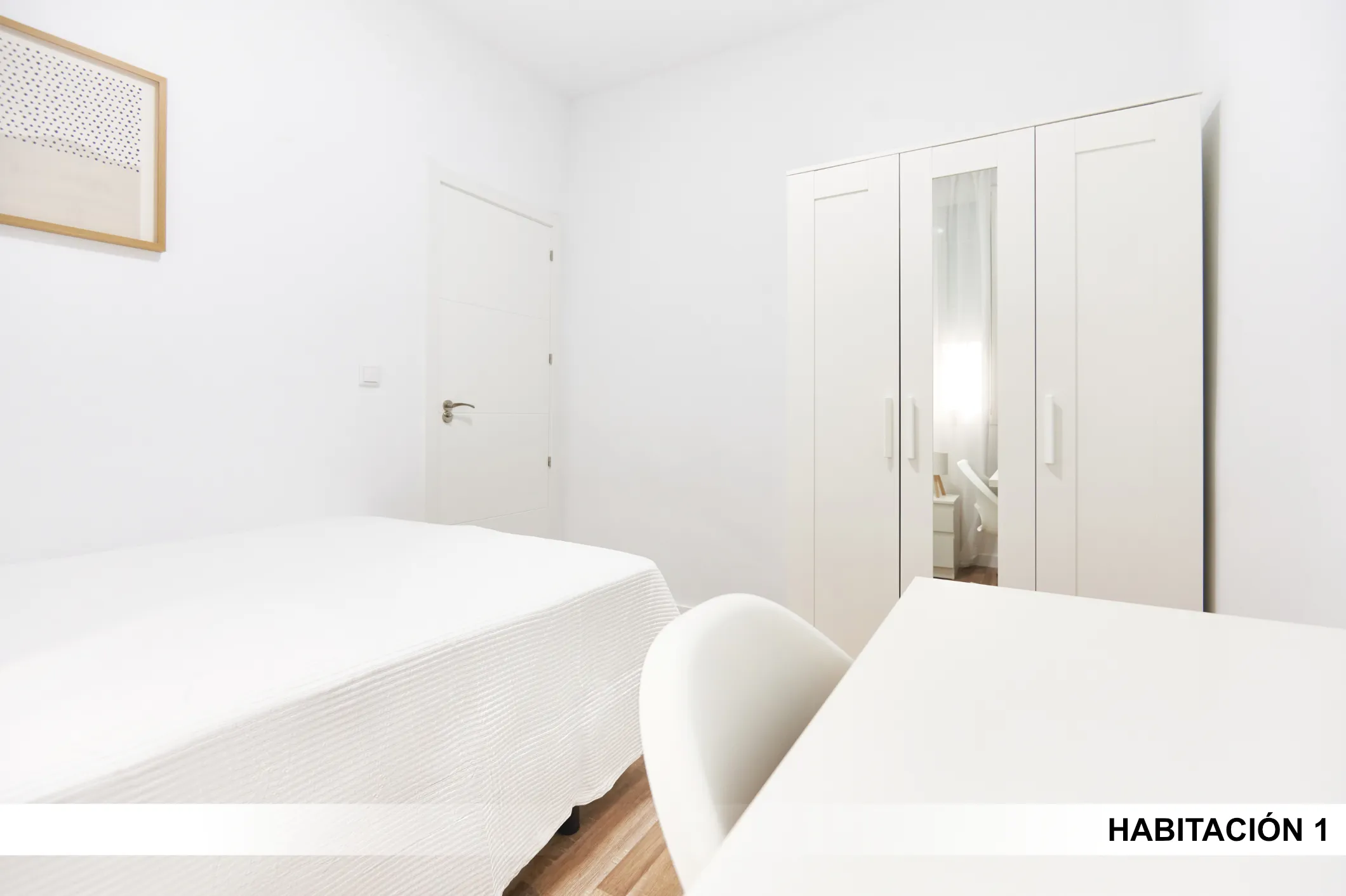 Stanza privata a Seville photo 3