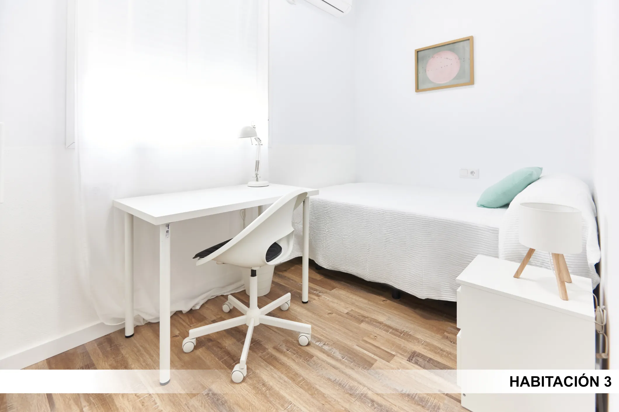 Private room in Seville