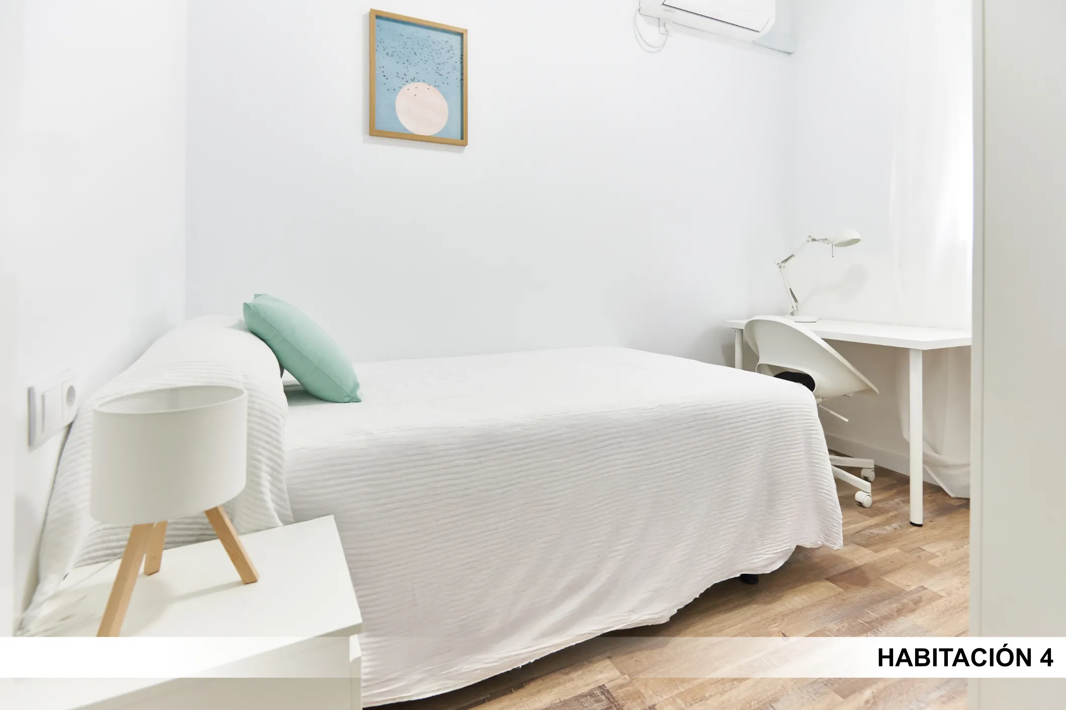 Private room in Seville