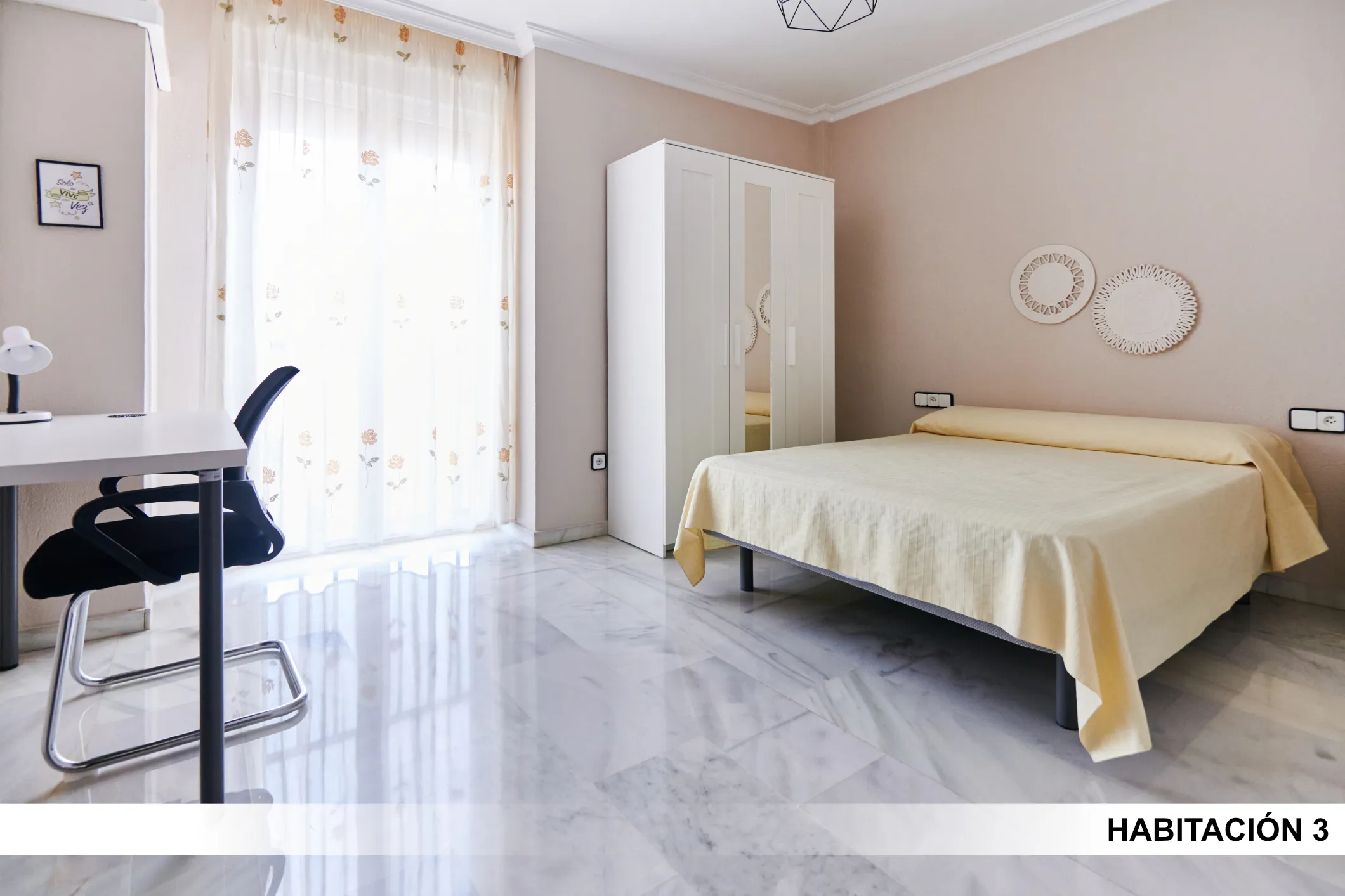 Stanza privata a Seville