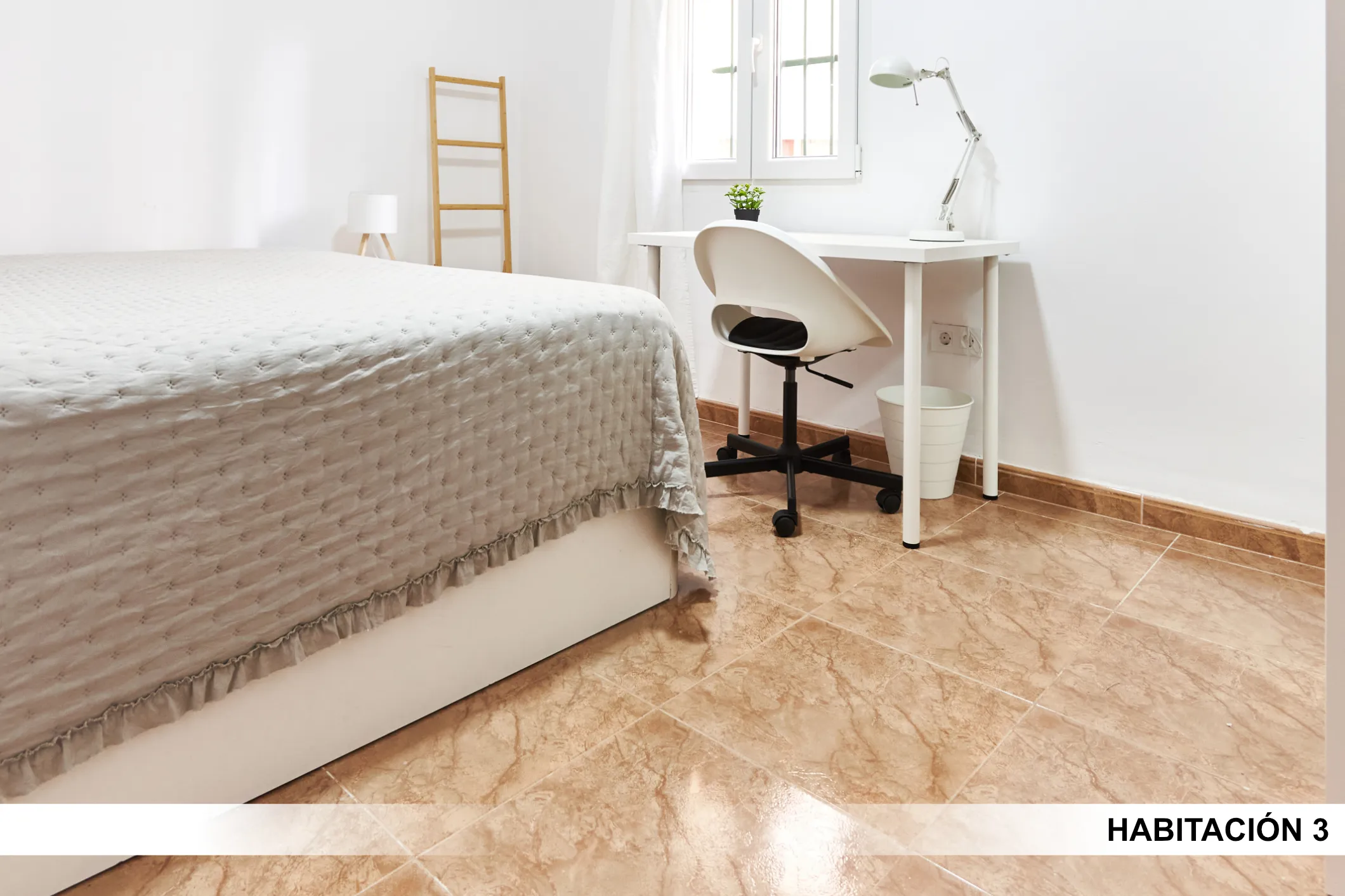 Private room in Seville