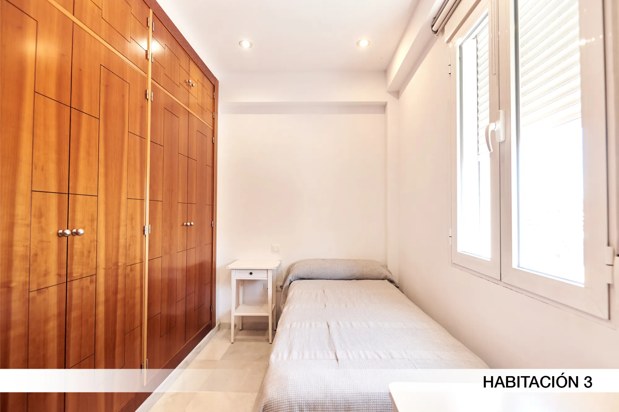 Private room in Seville