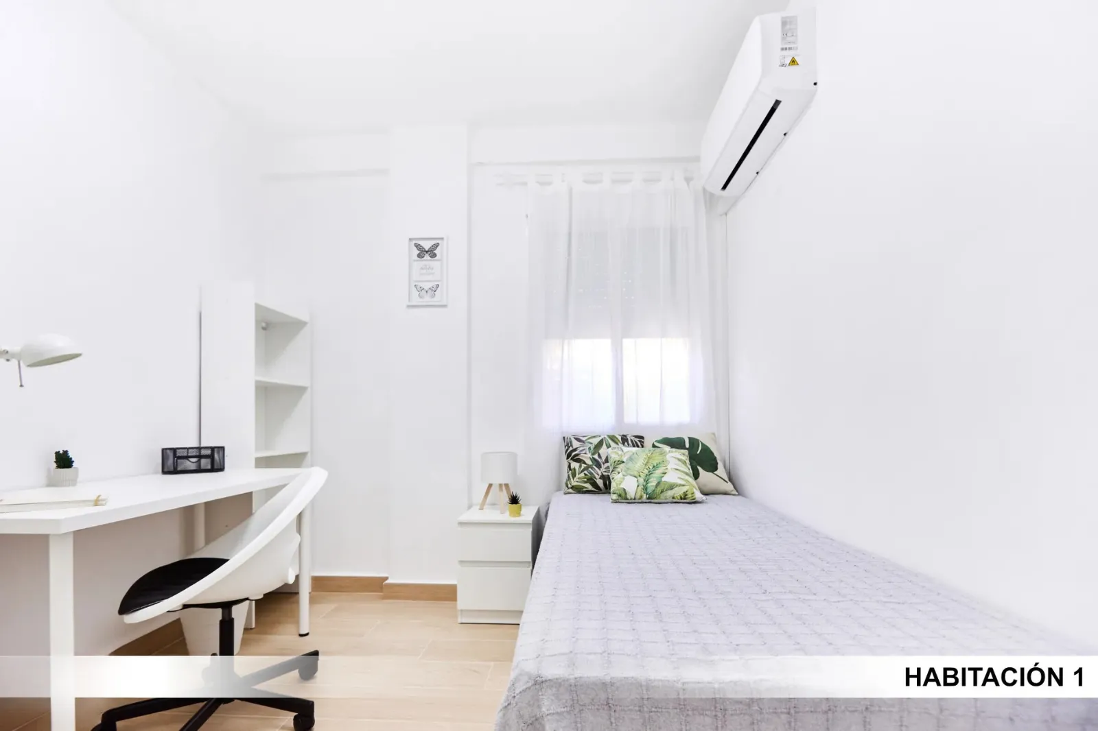 Habitación privada en Seville
