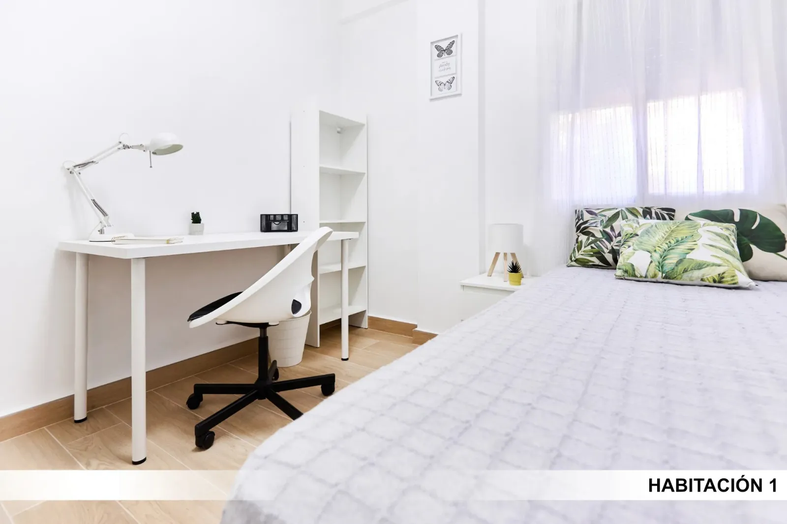 Habitación privada en Seville photo 4