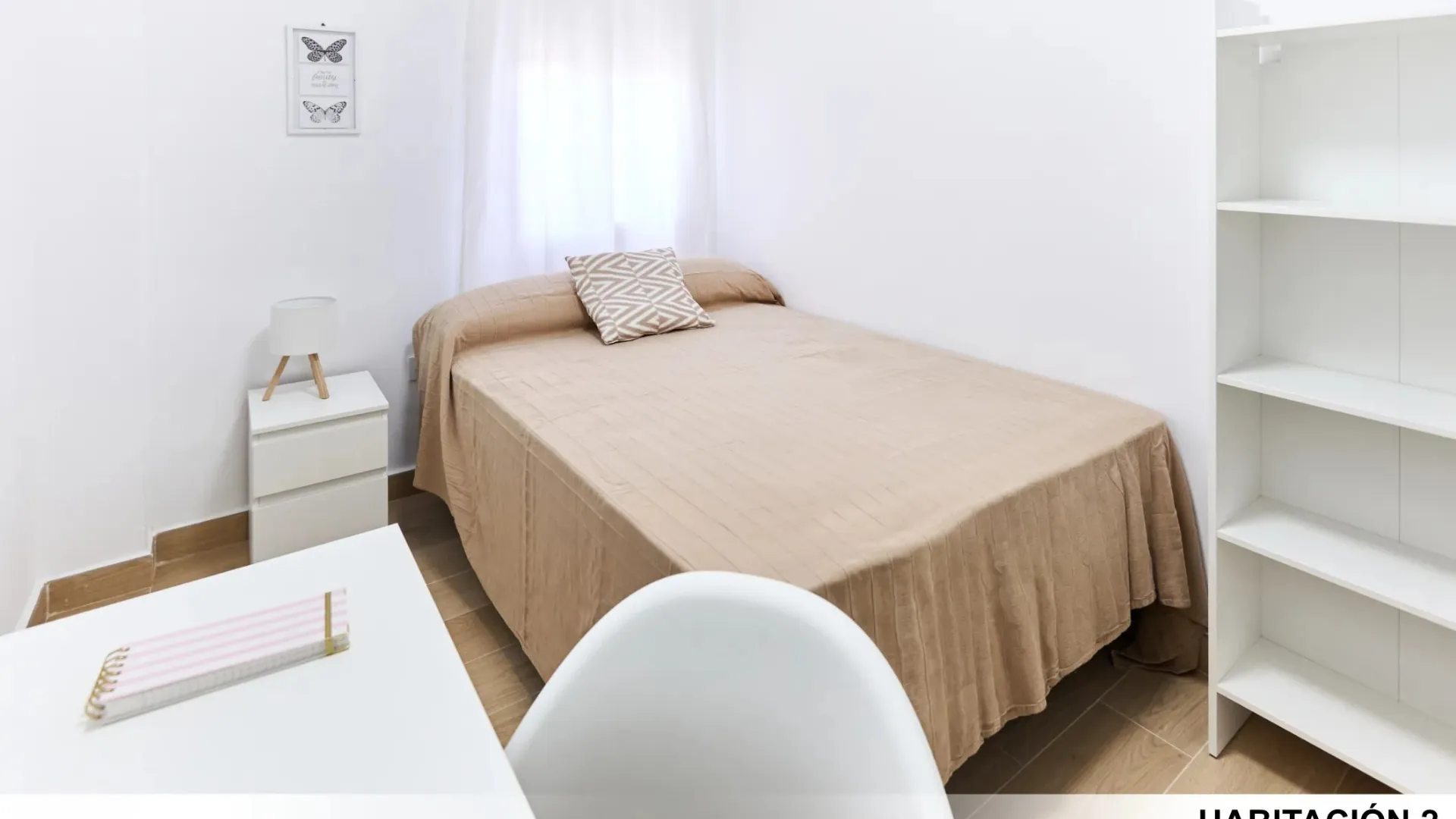 Private room in Seville