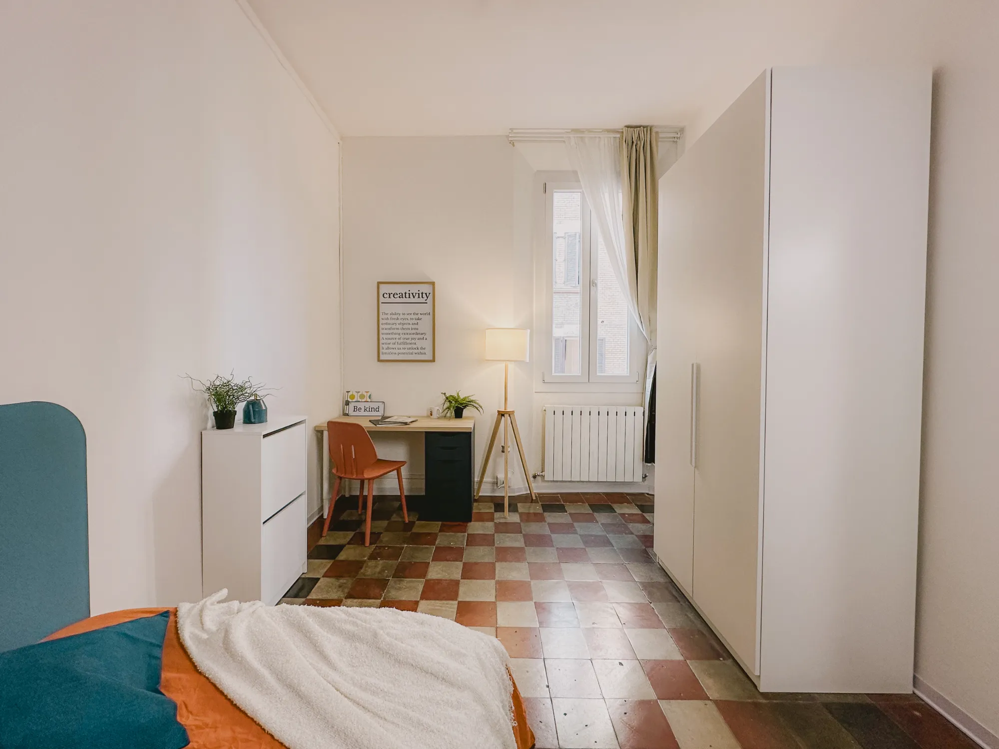 Private room in Bologna