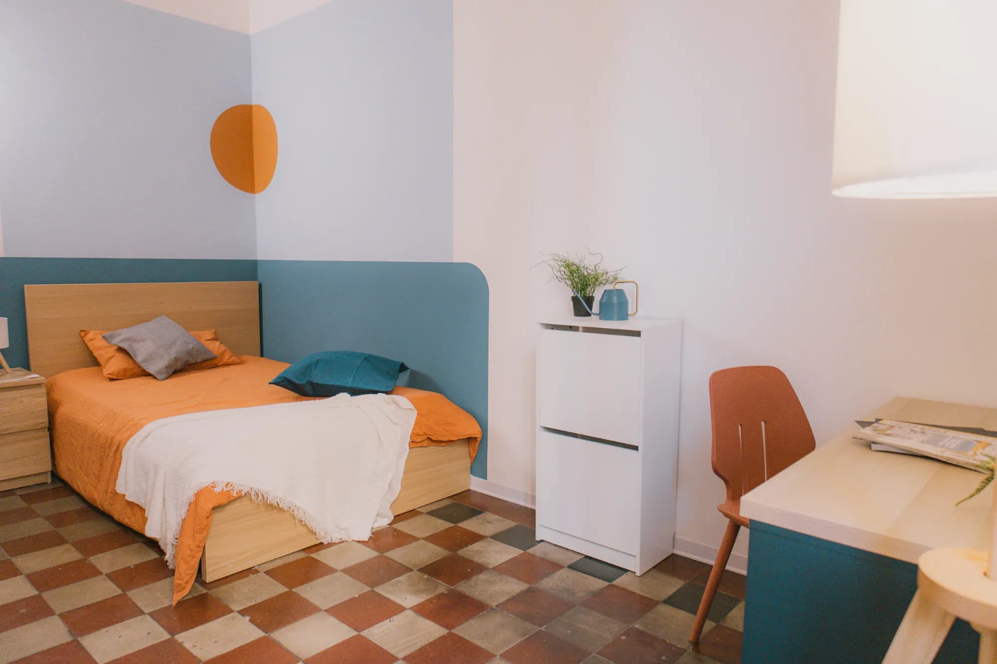 Private room in Bologna photo 3