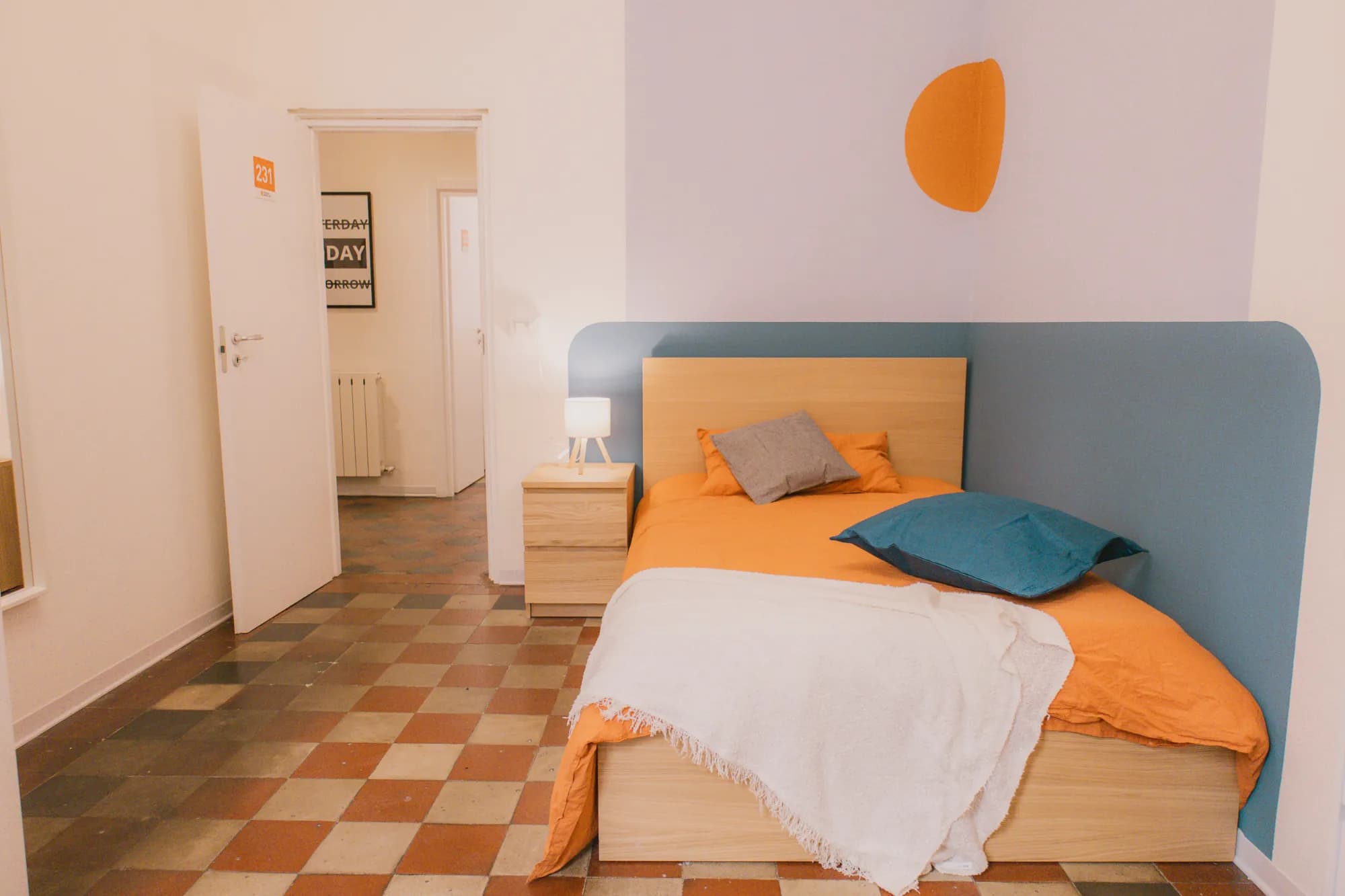 Private room in Bologna photo 5