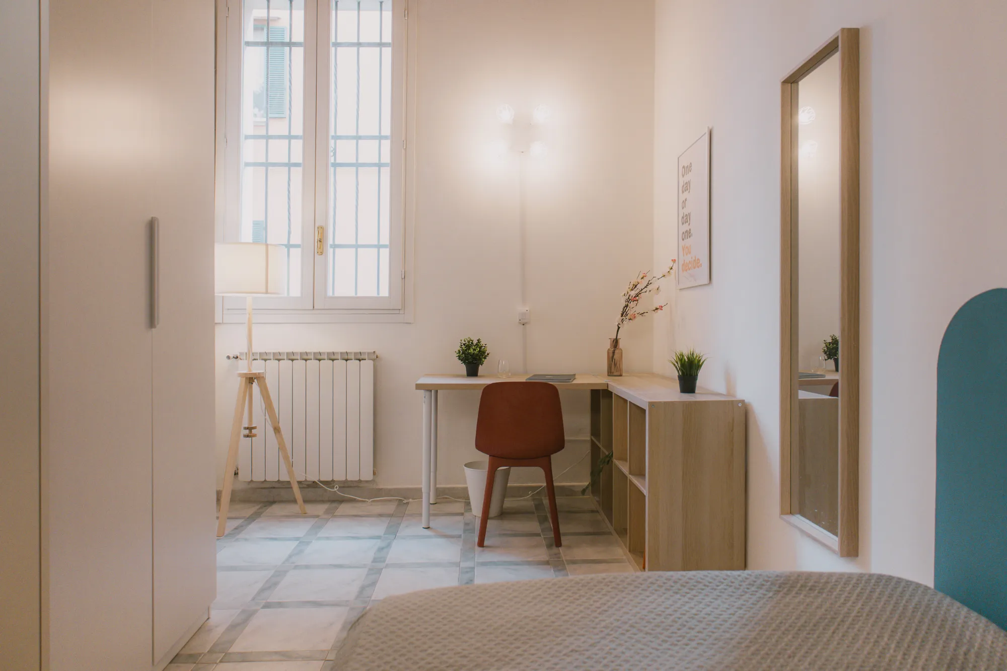 Private room in Bologna