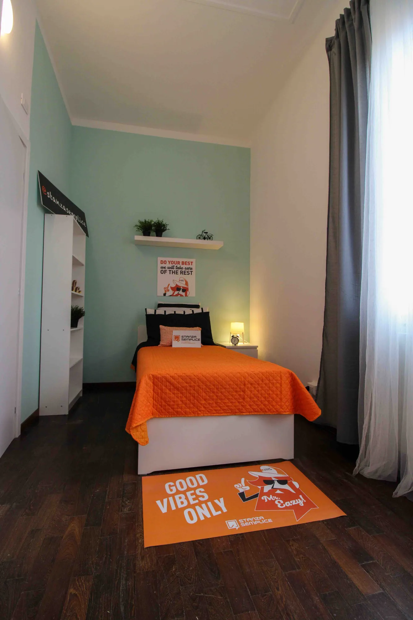 Private room in Bologna