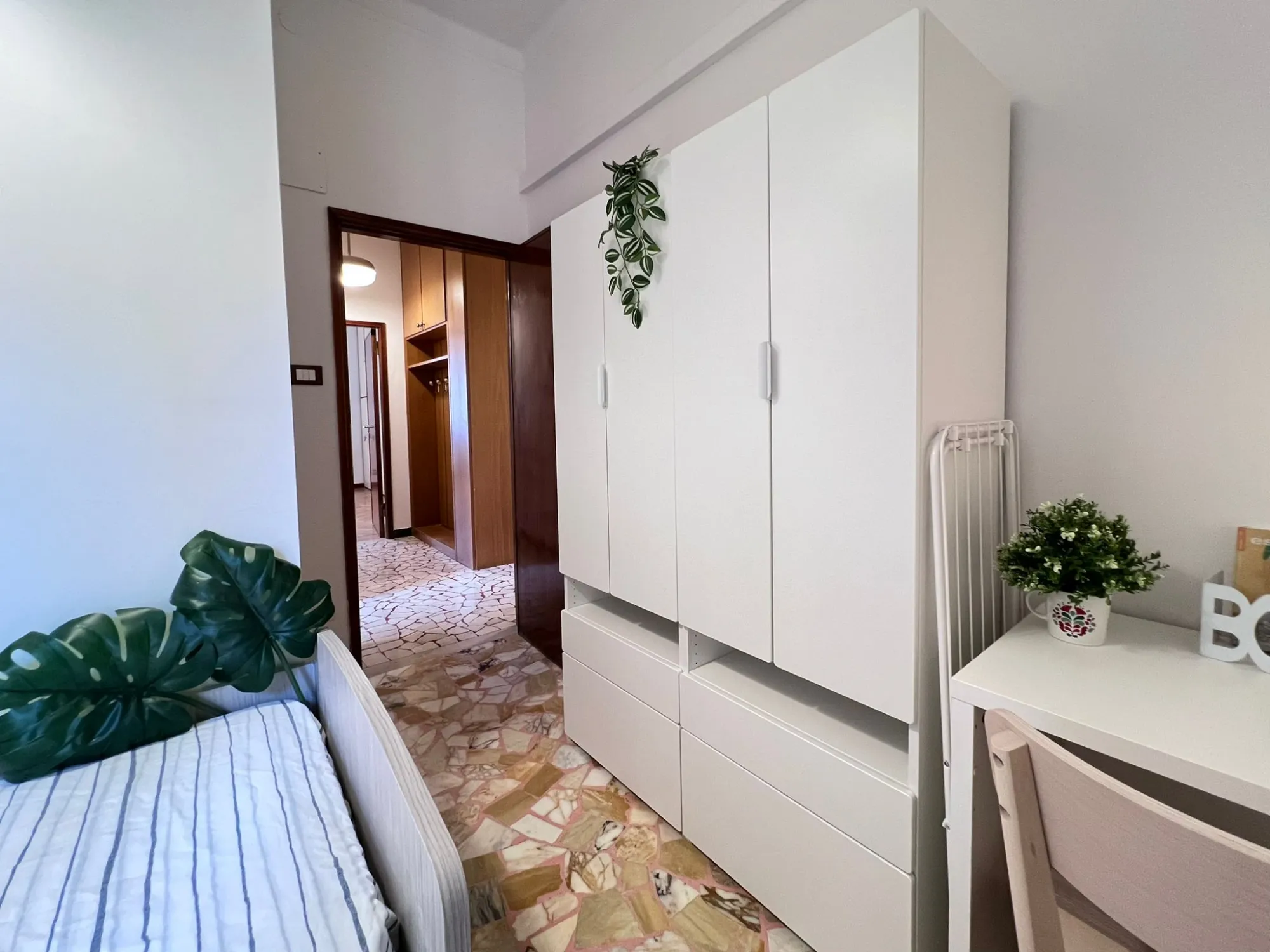 Private room in Bologna photo 3