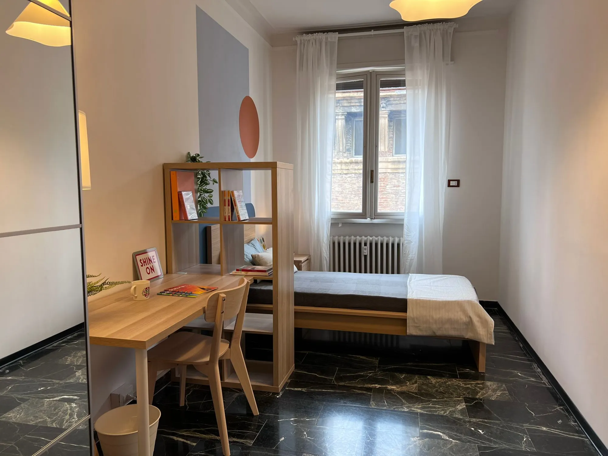 Private room in Bologna