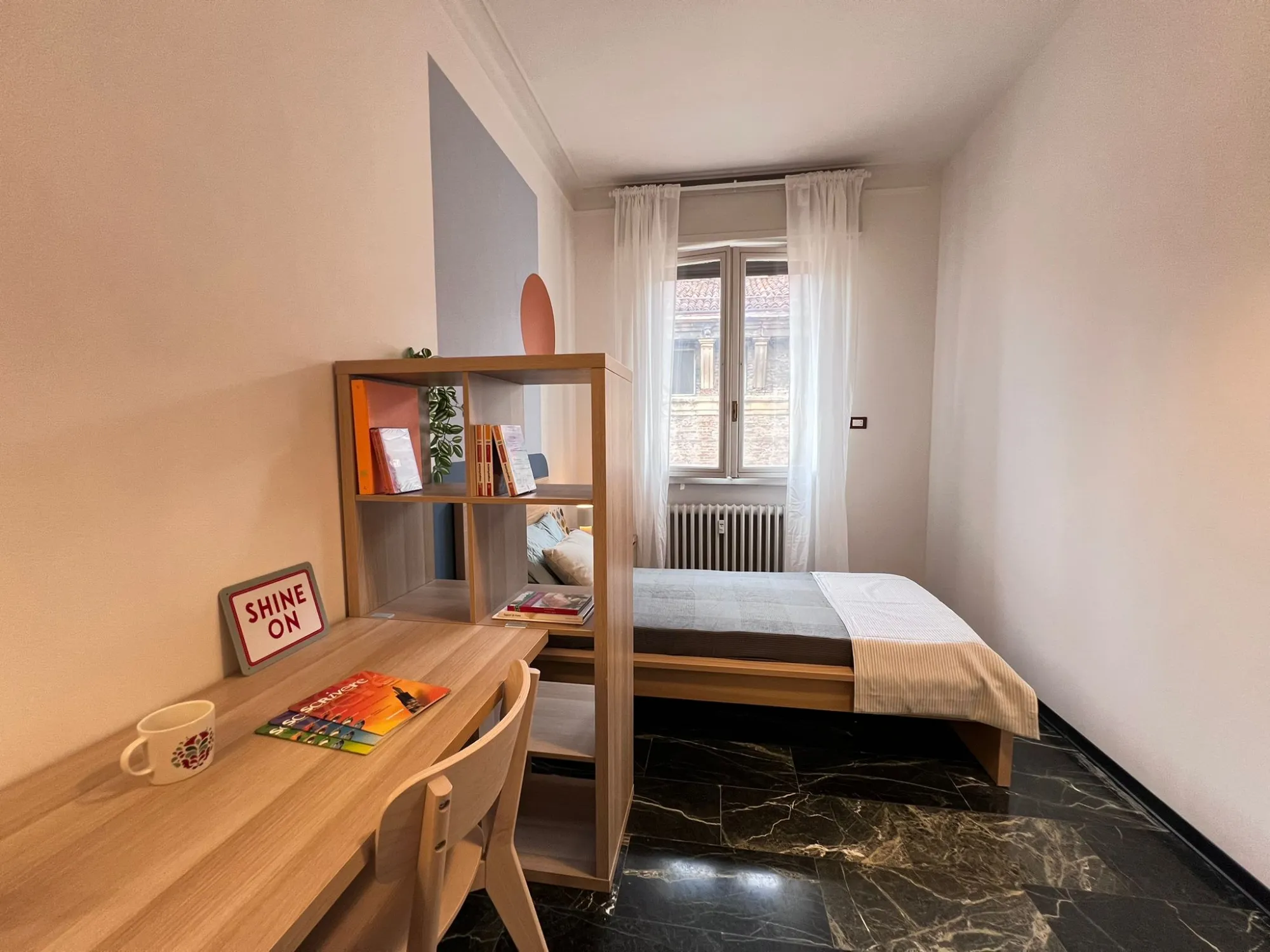Private room in Bologna photo 3