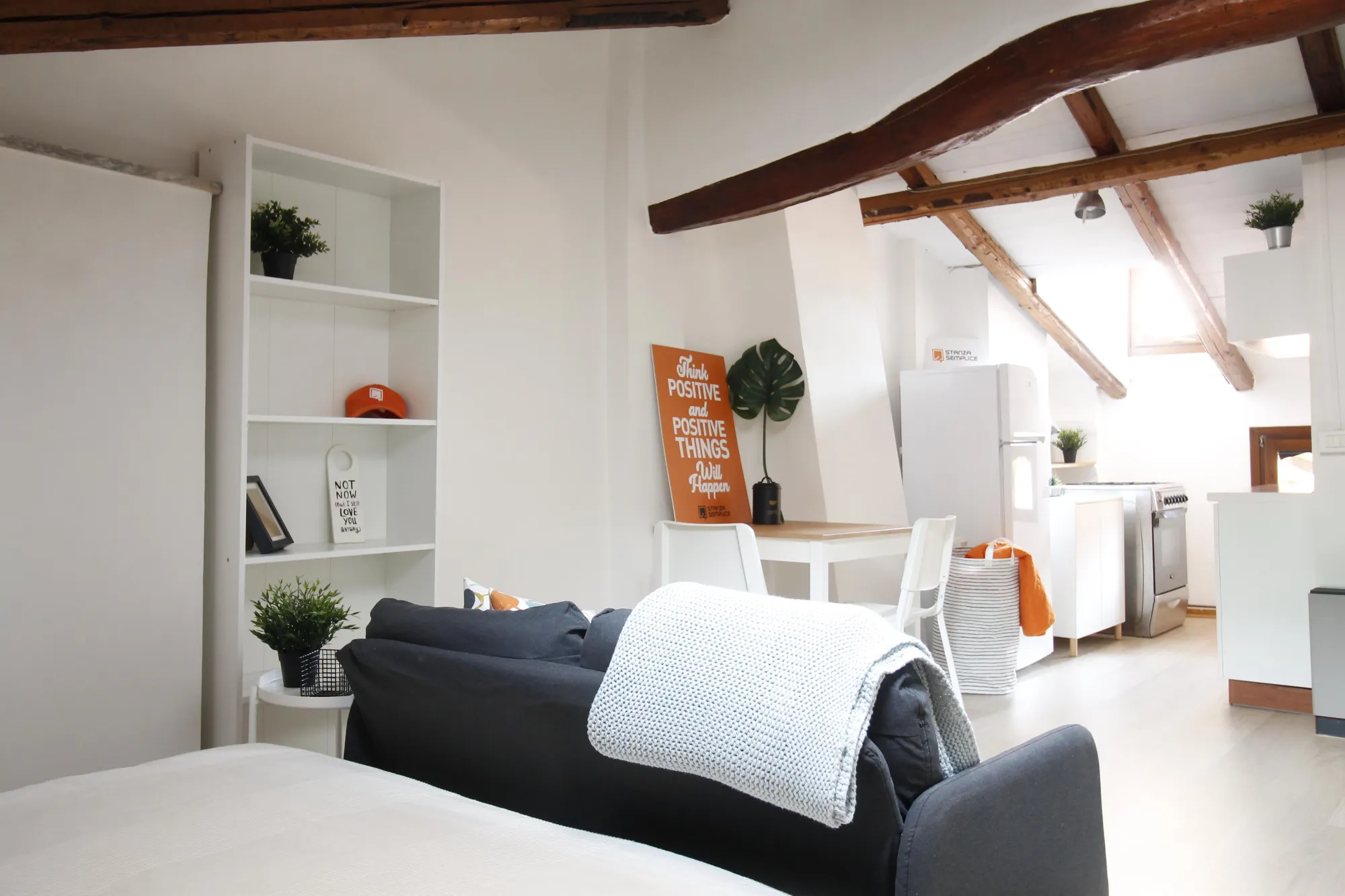 Private room in Bologna