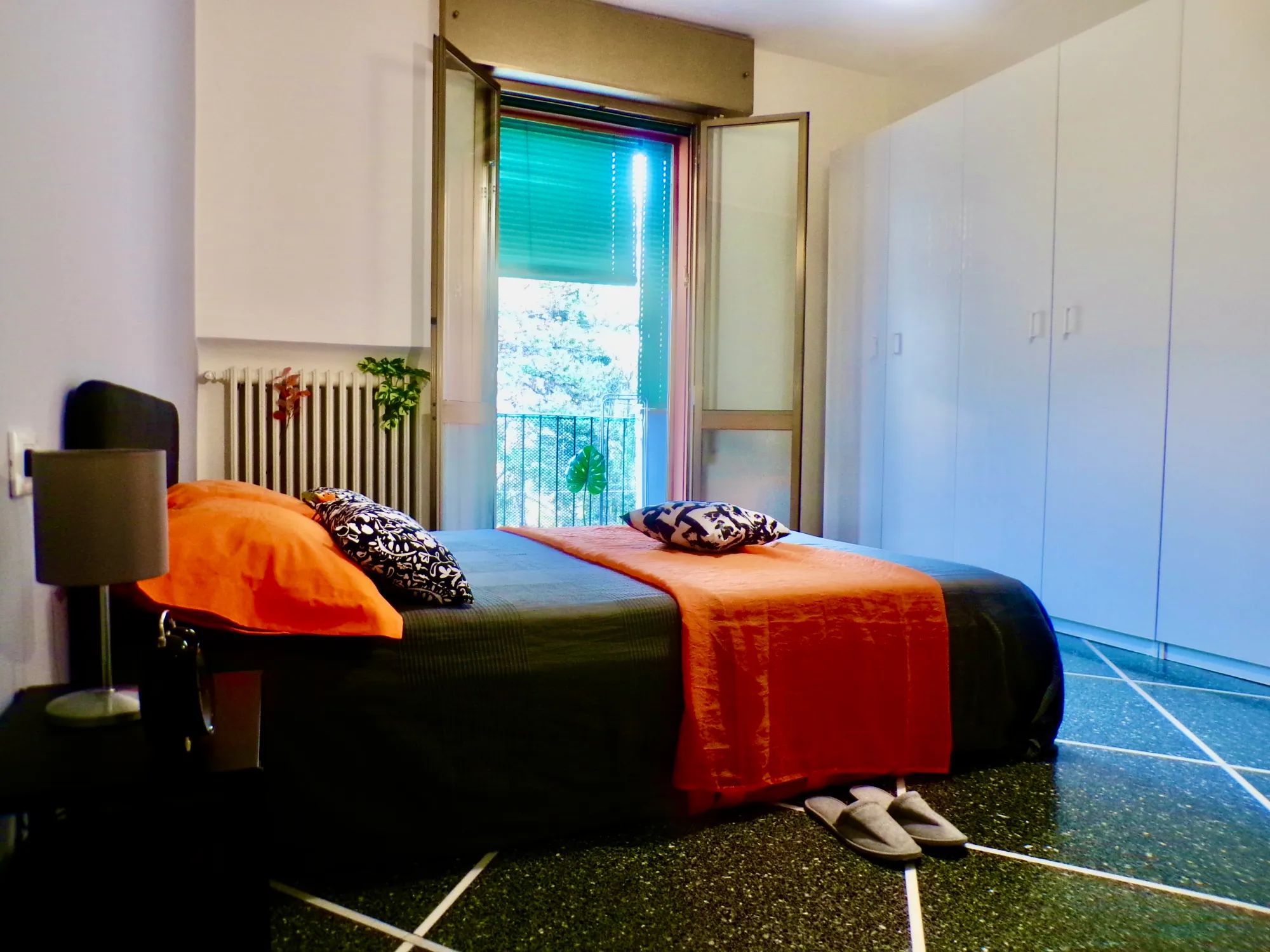Stanza privata a Bologna