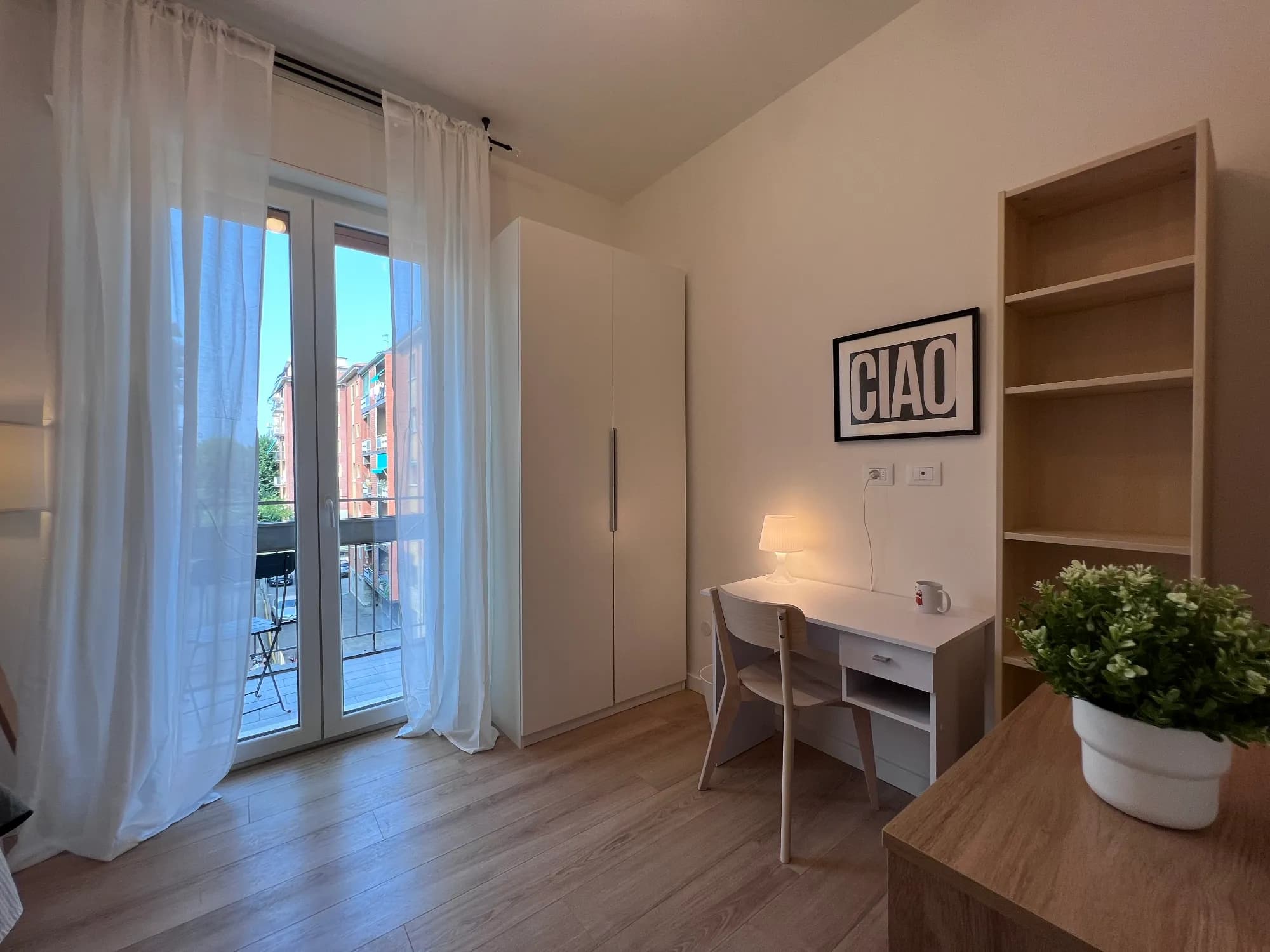 Private room in Bologna