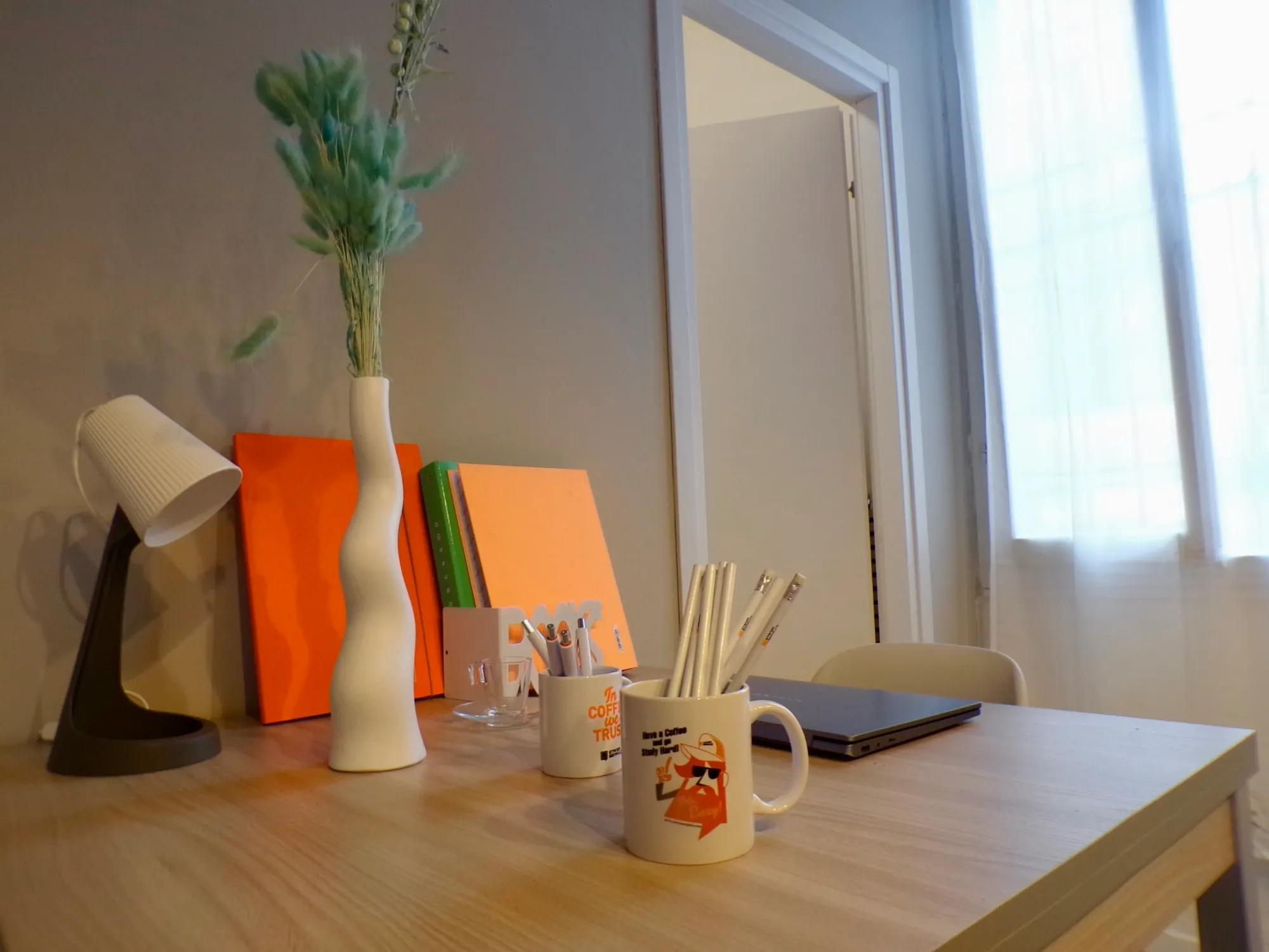 Room 127 5