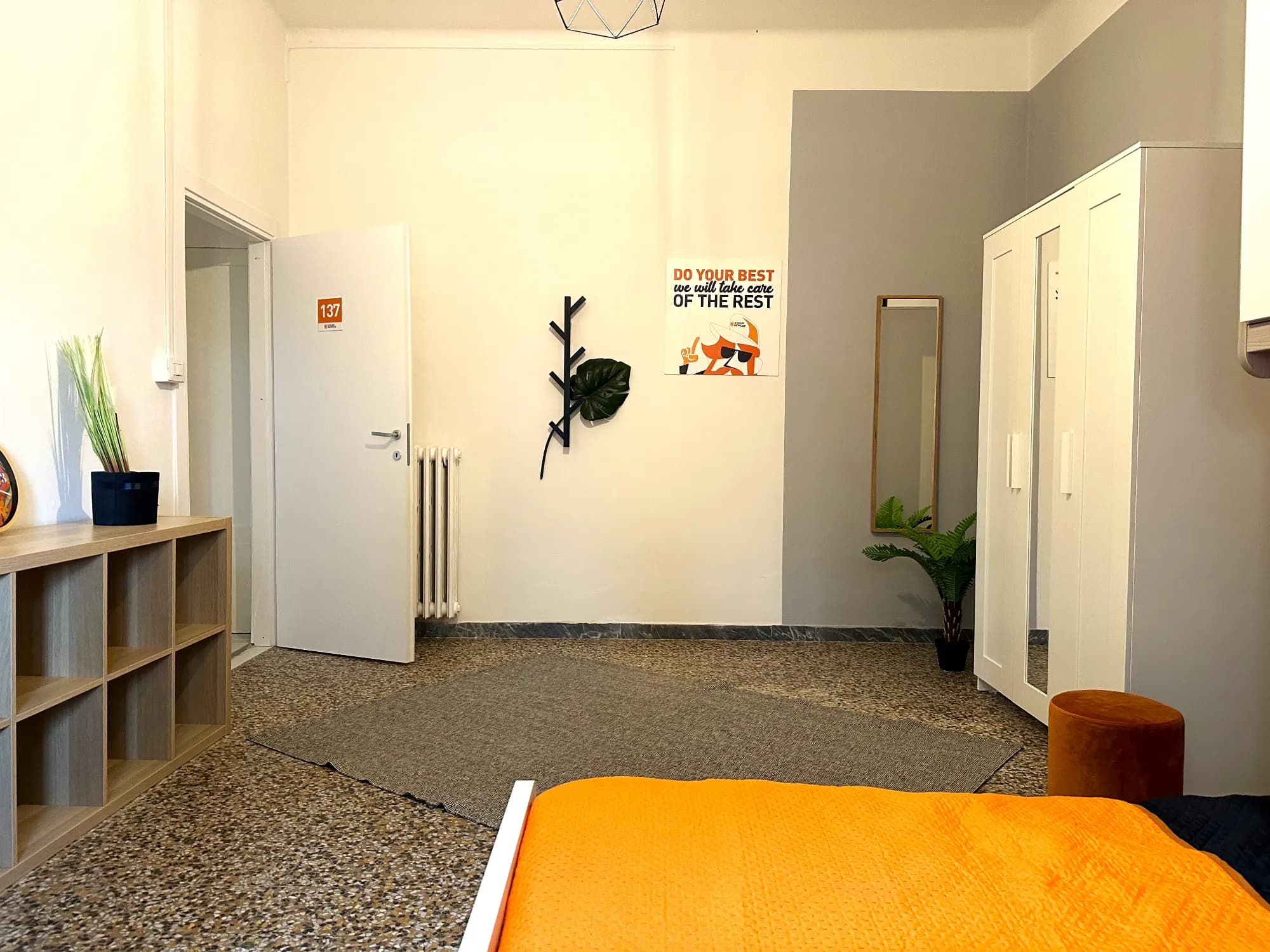 Private room in Bologna photo 4