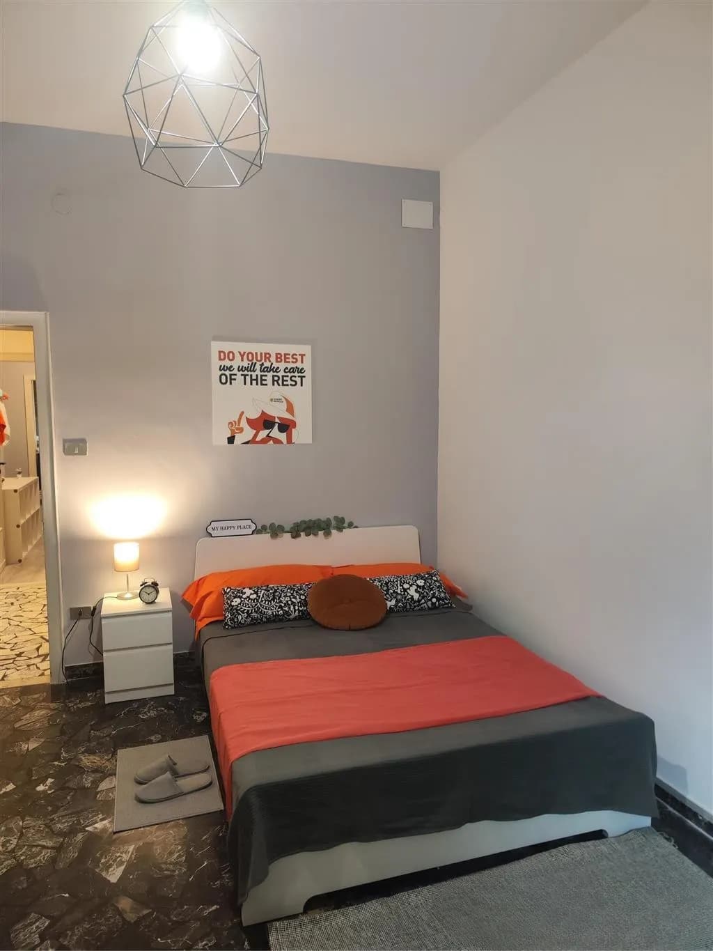 Stanza privata a Bologna