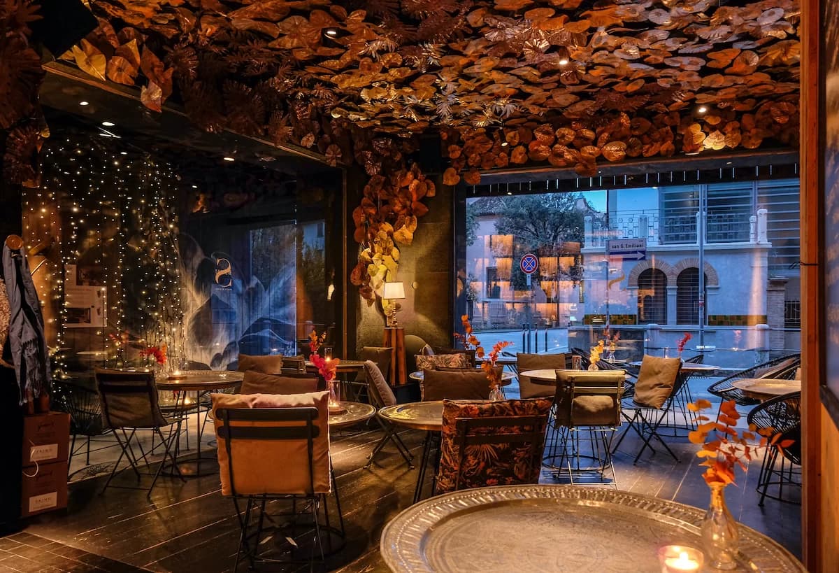 Stanza privata a Cascina