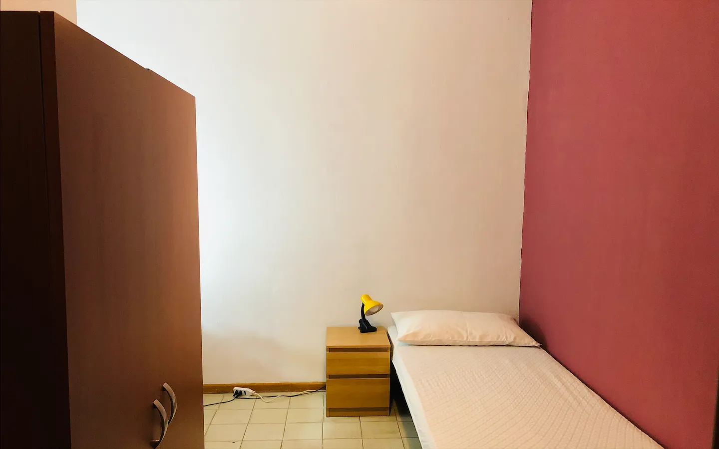 Stanza privata a Rome
