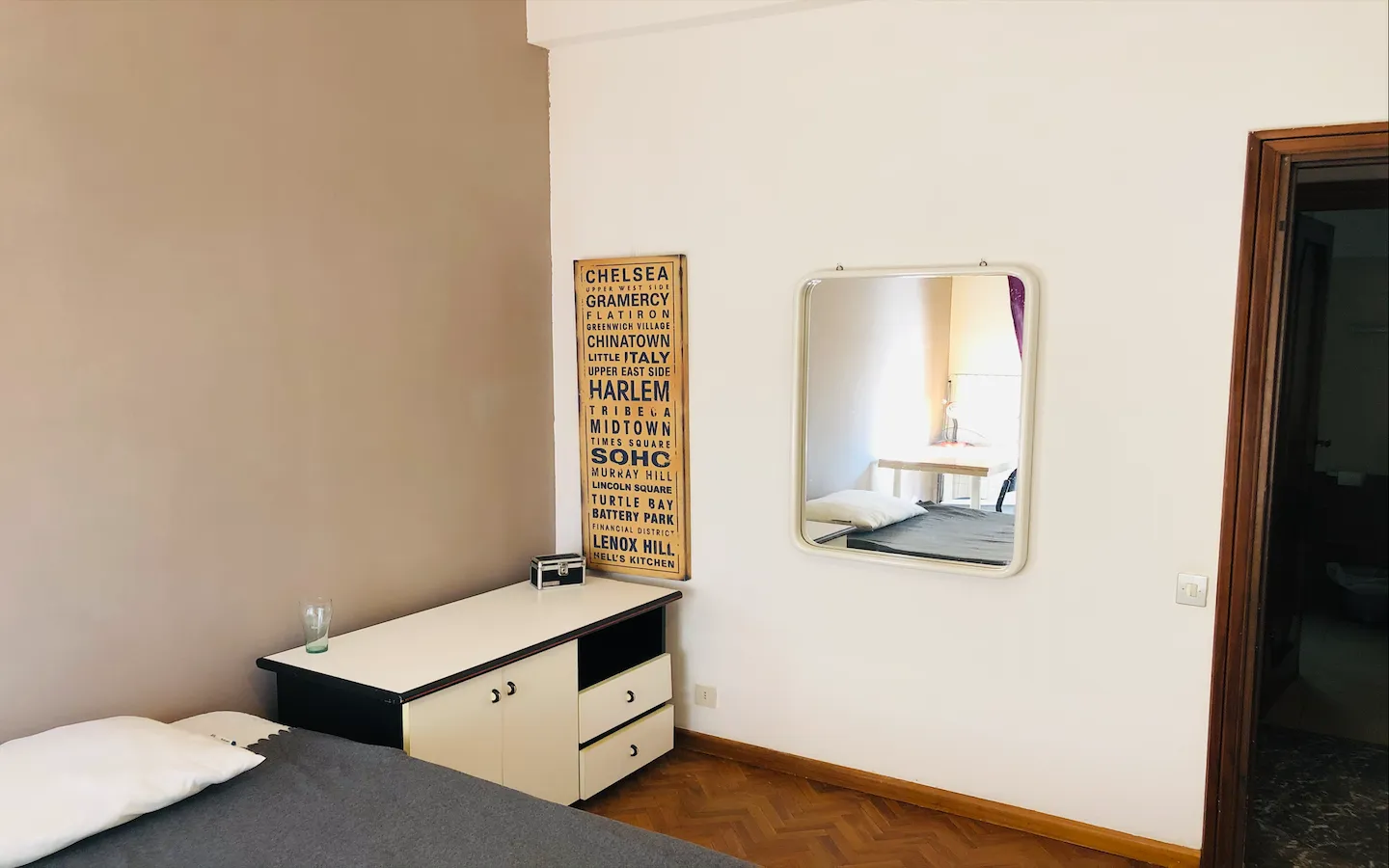 Private room in Rome photo 2