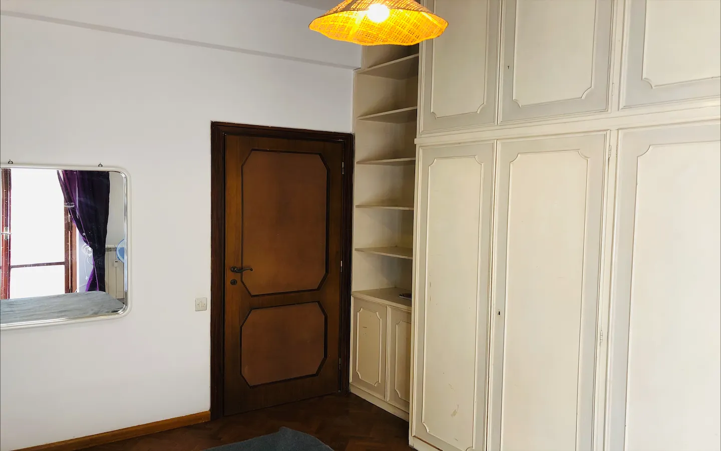 Private room in Rome photo 3