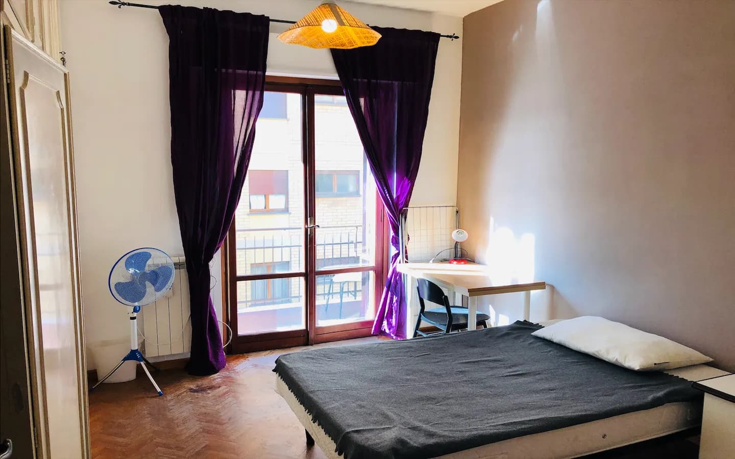 Private room in Rome