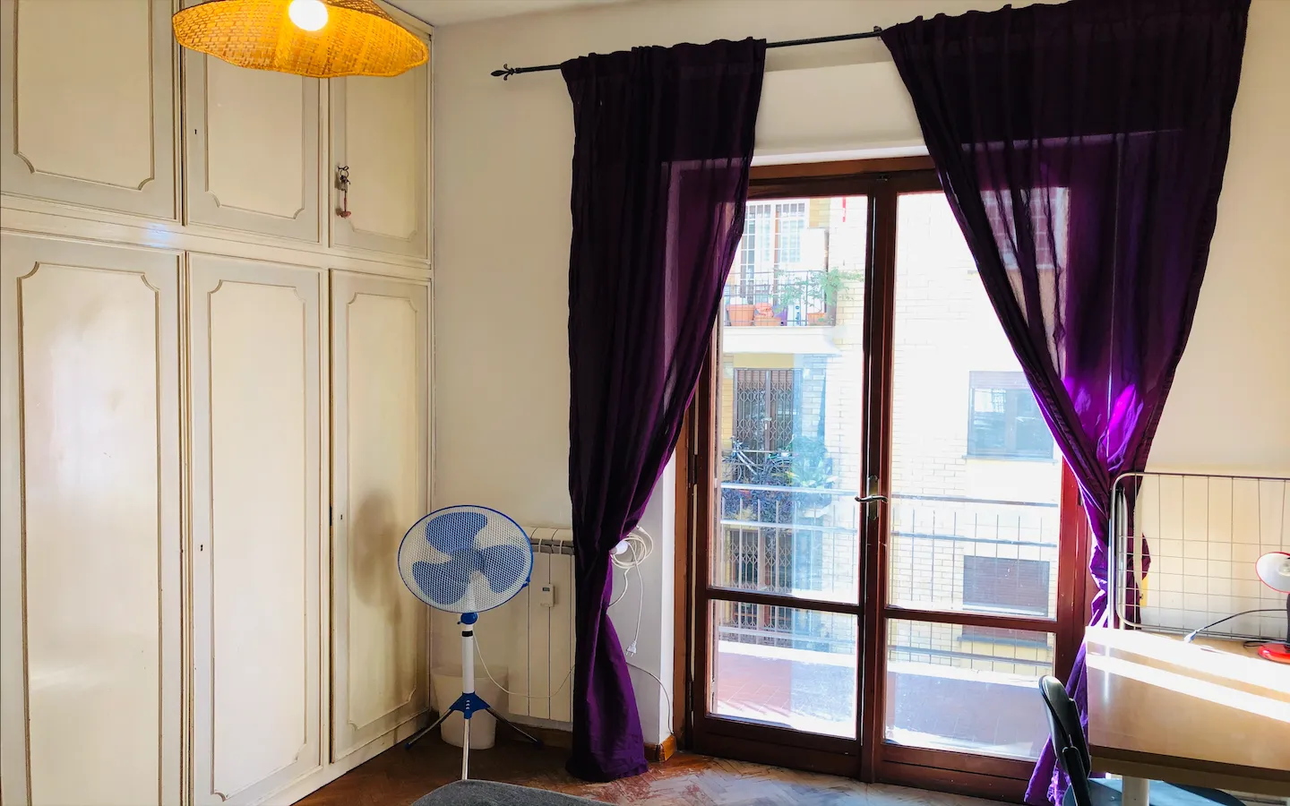 Private room in Rome photo 4