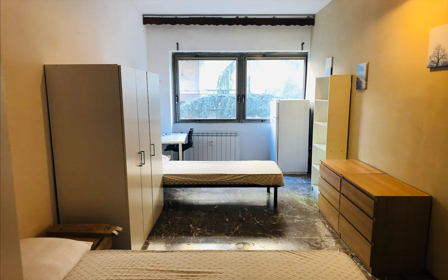 Stanza privata a Rome