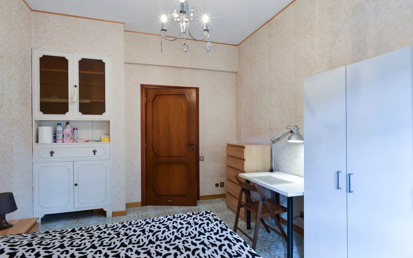 Private room in Rome photo 3