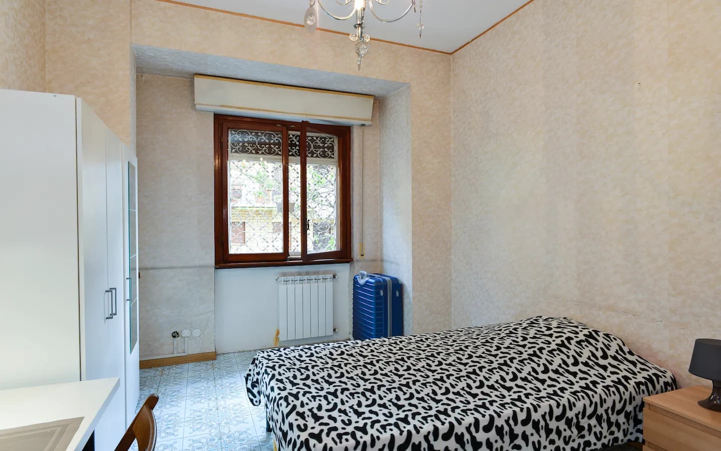 Private room in Rome photo 2