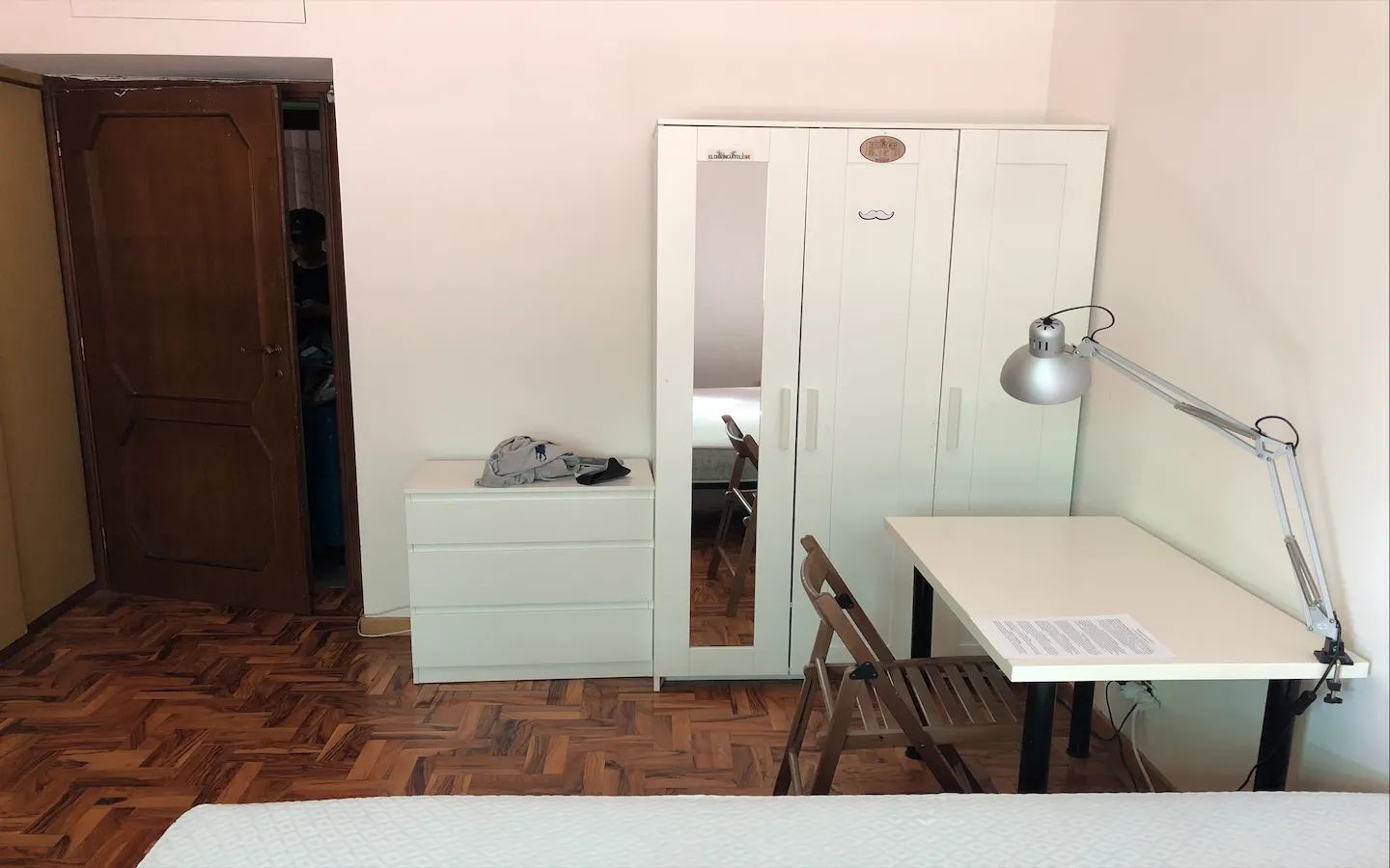 Private room in Rome photo 3