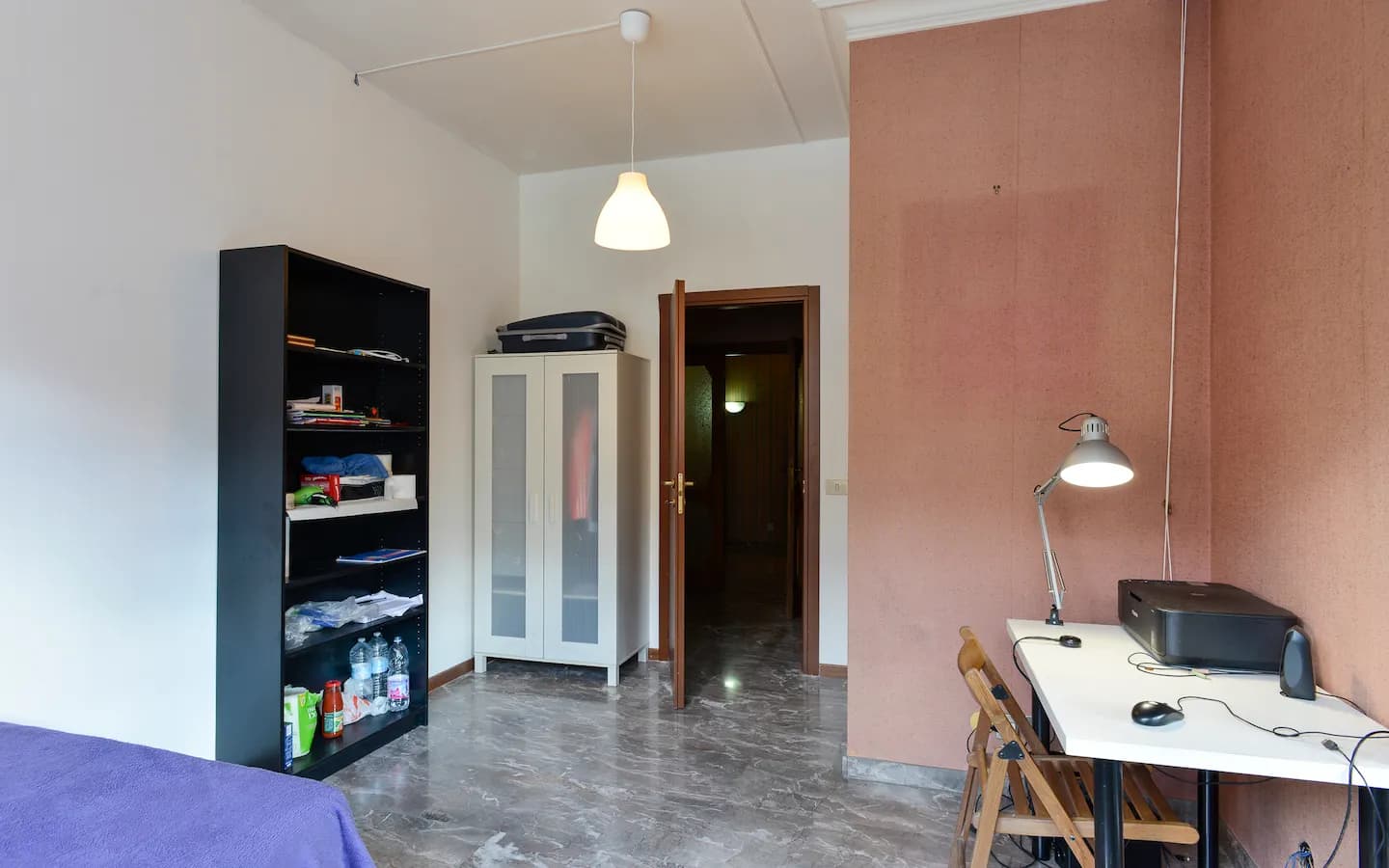 Private room in Rome photo 3
