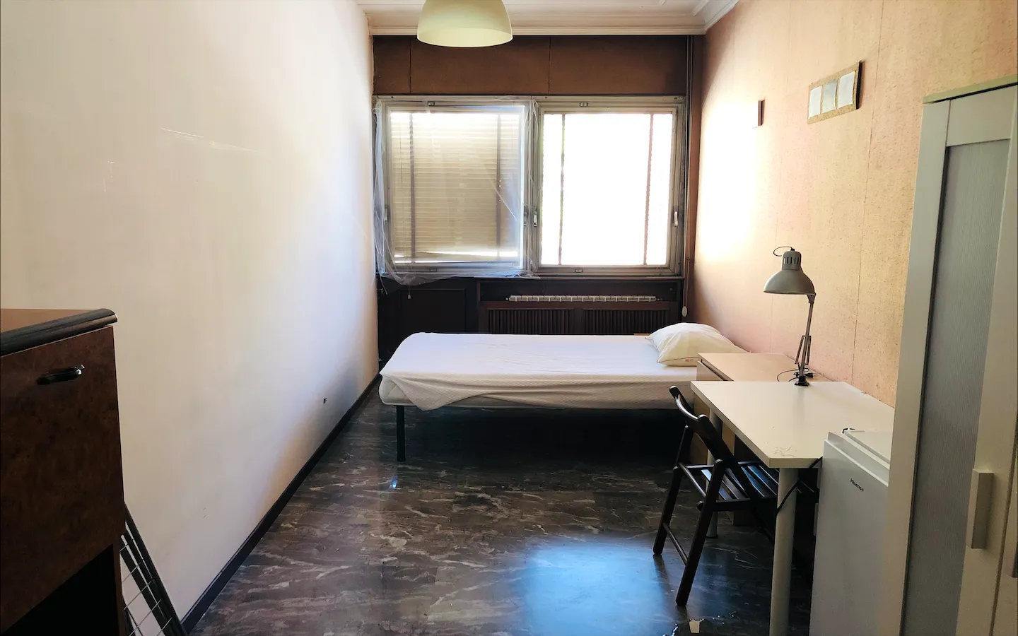 Private room in Rome