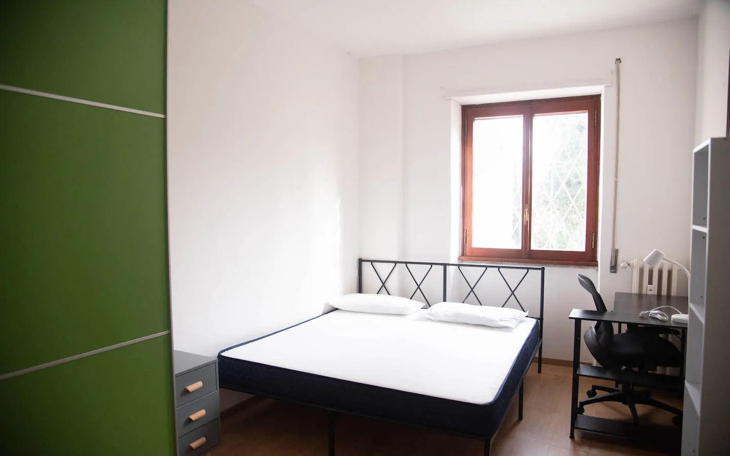 Private room in Rome
