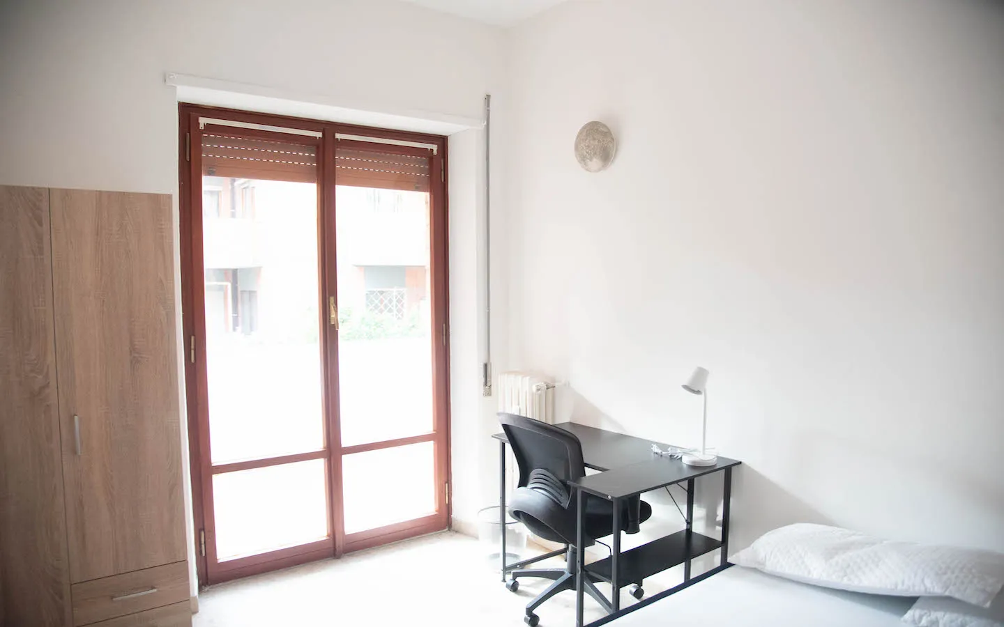 Private room in Rome