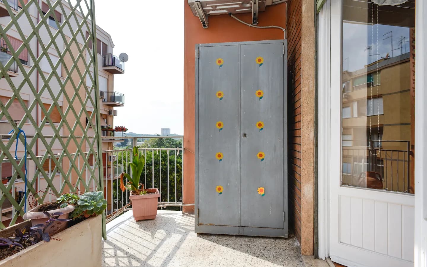 Stanza privata a Rome photo 5