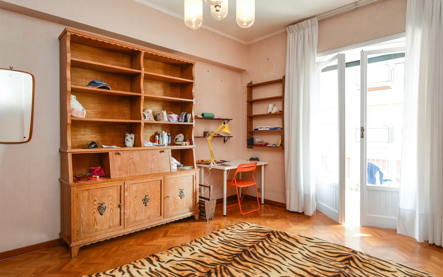 Private room in Rome photo 2