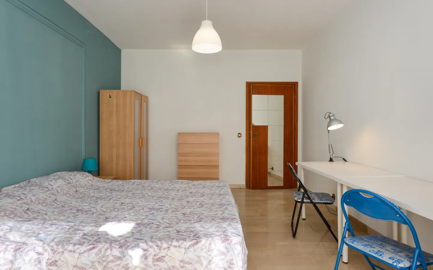 Private room in Rome photo 2